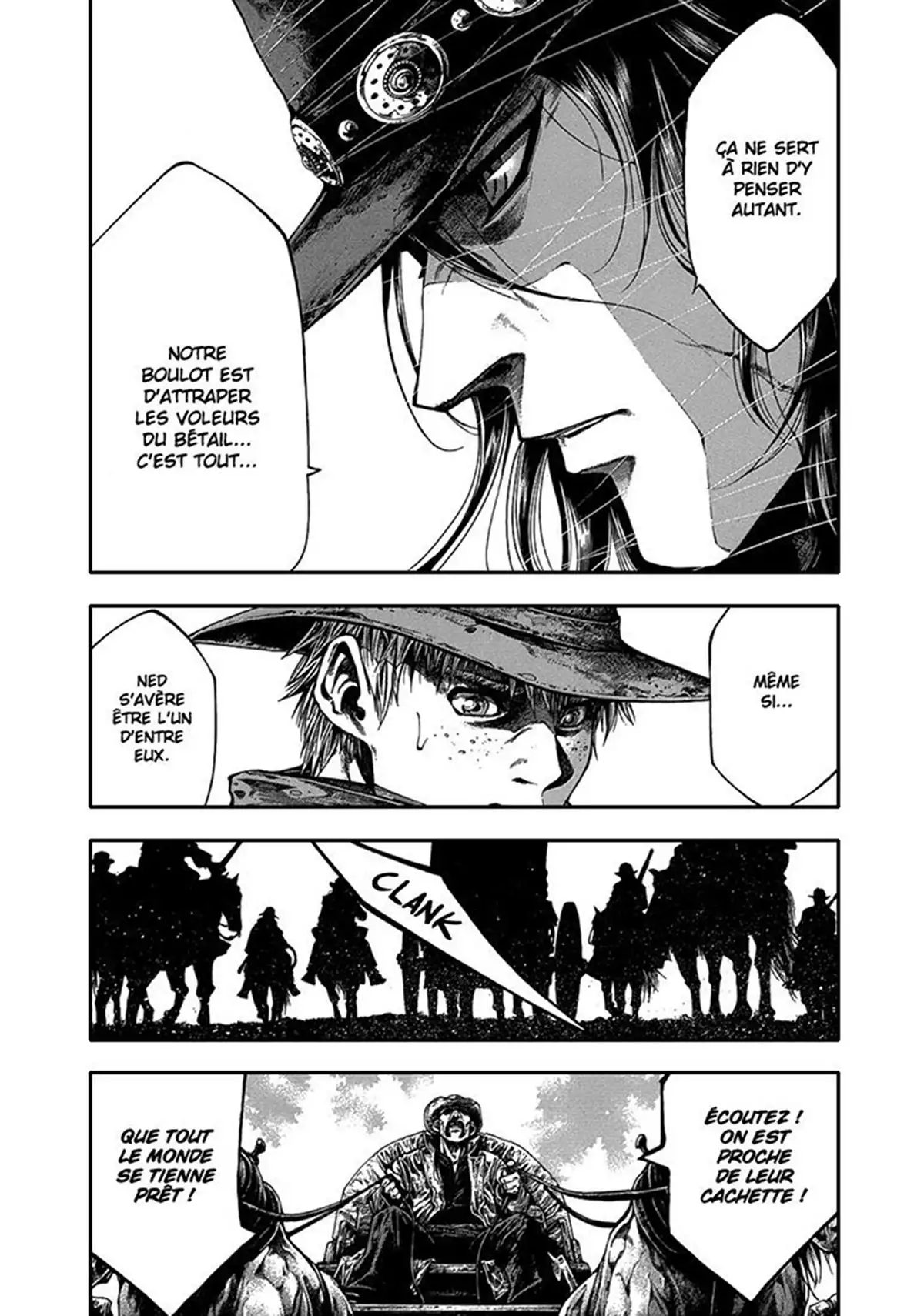 Green Blood Volume 4 page 38
