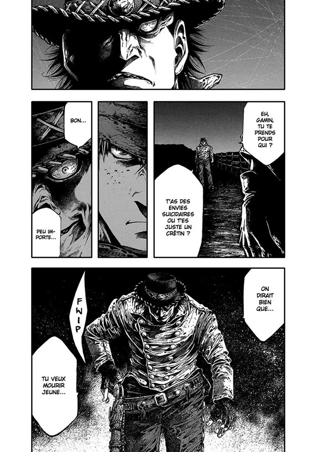 Green Blood Volume 4 page 4