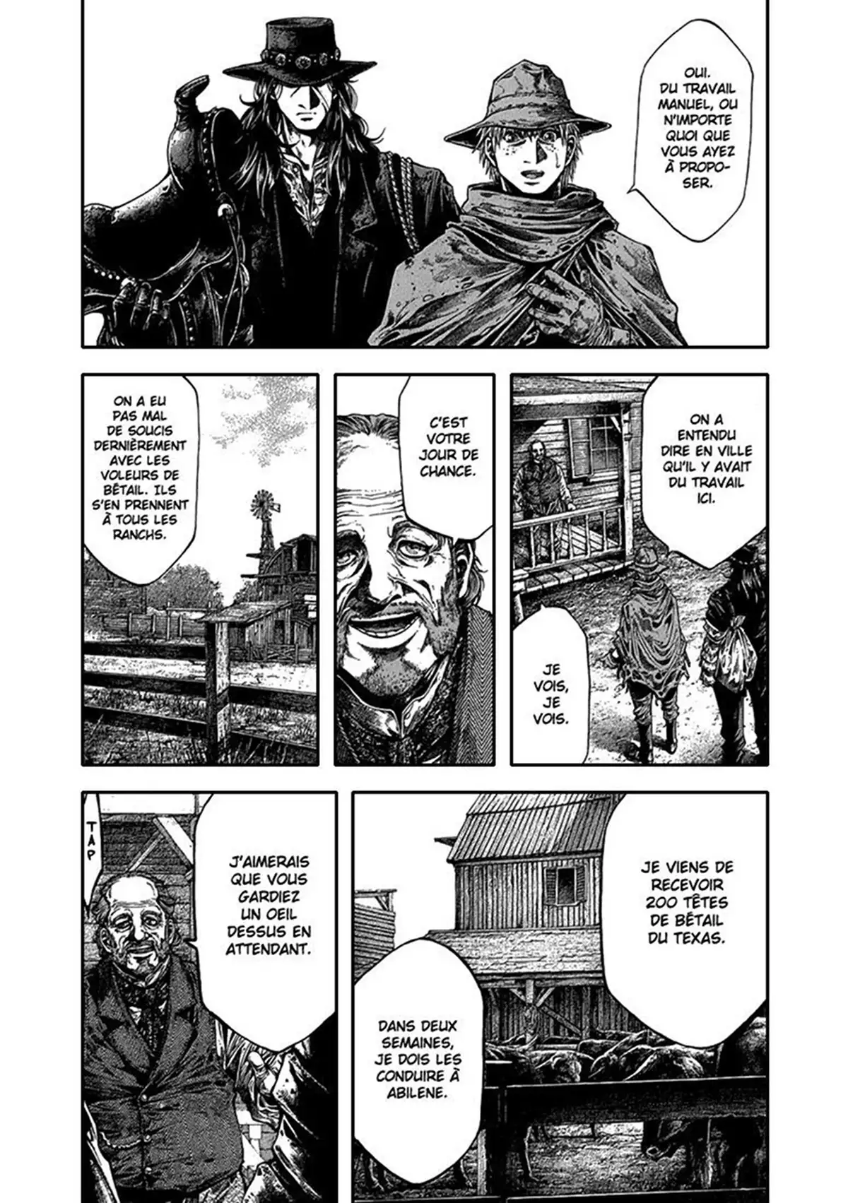 Green Blood Volume 4 page 41