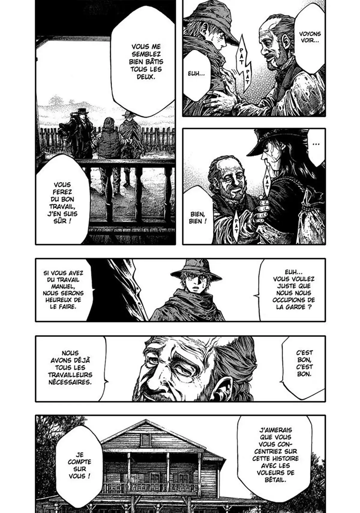 Green Blood Volume 4 page 42