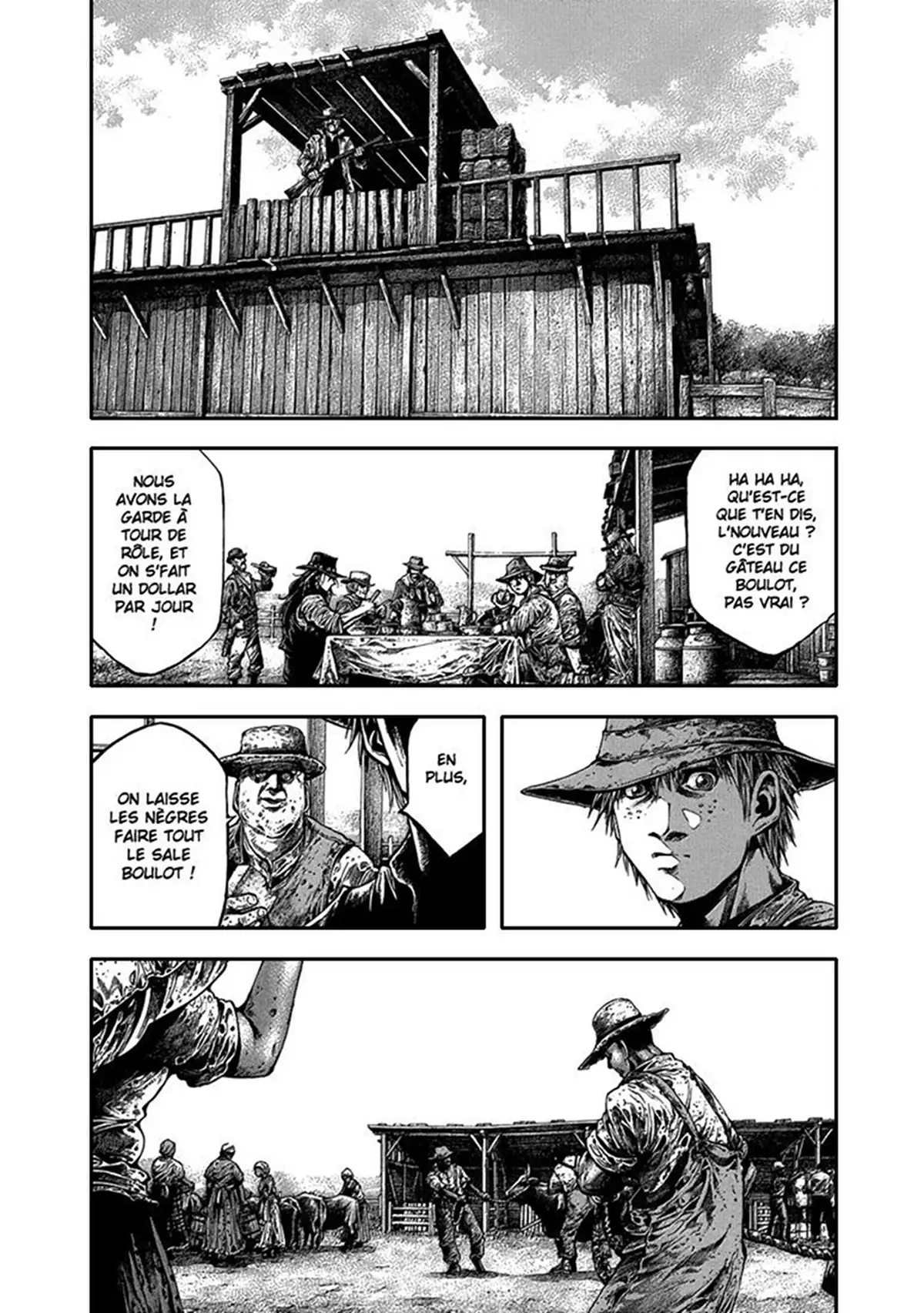 Green Blood Volume 4 page 44