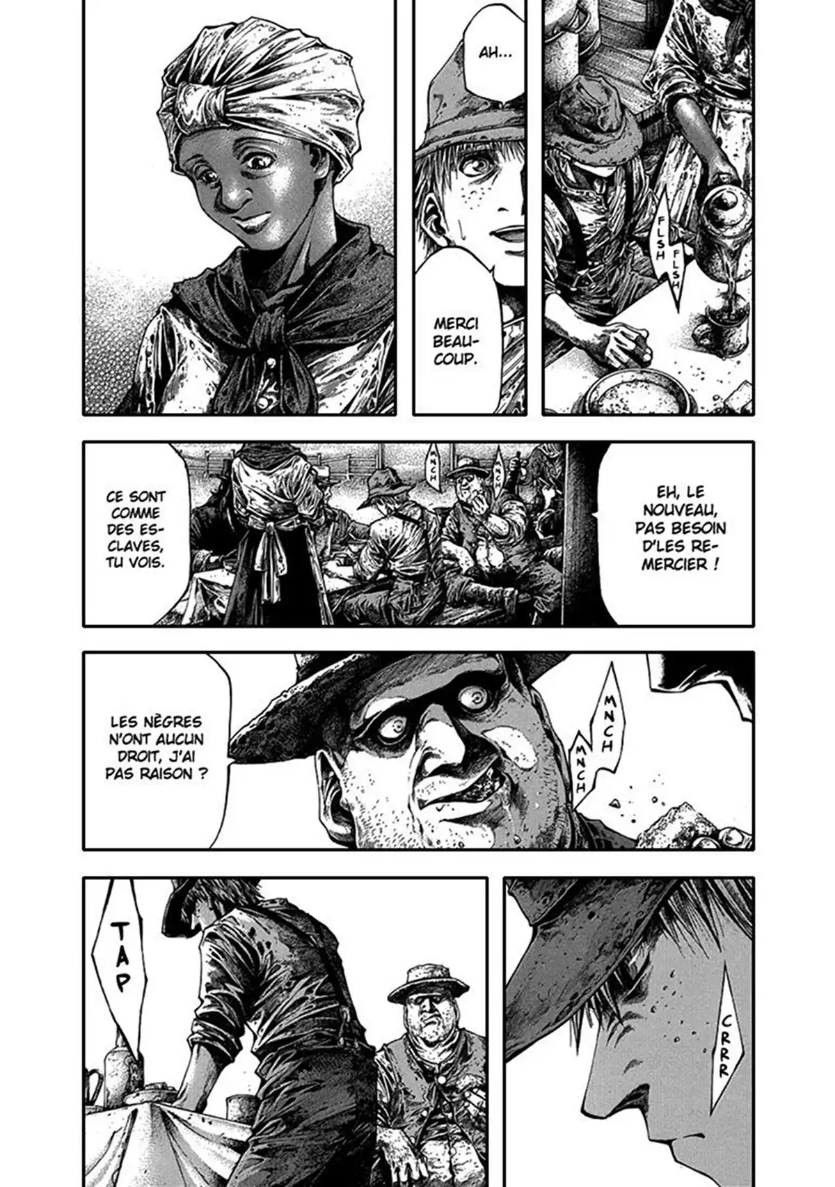 Green Blood Volume 4 page 45
