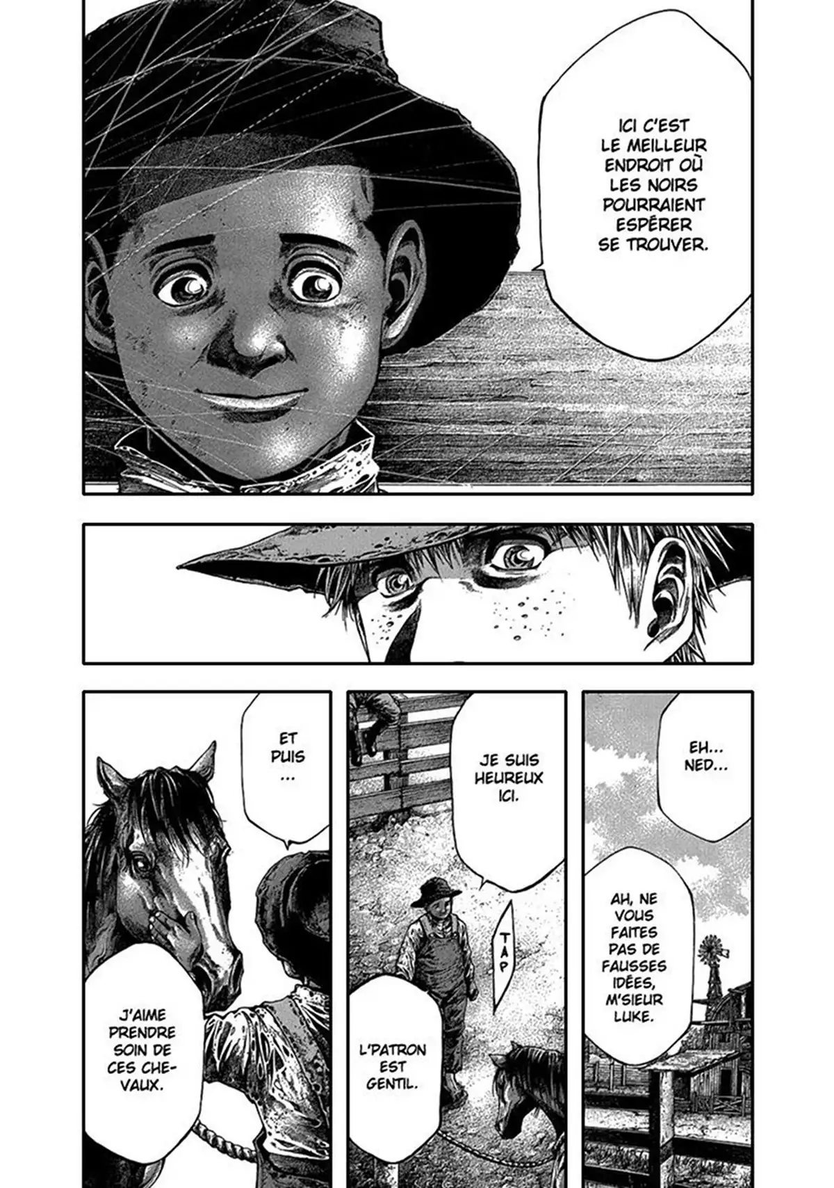 Green Blood Volume 4 page 50