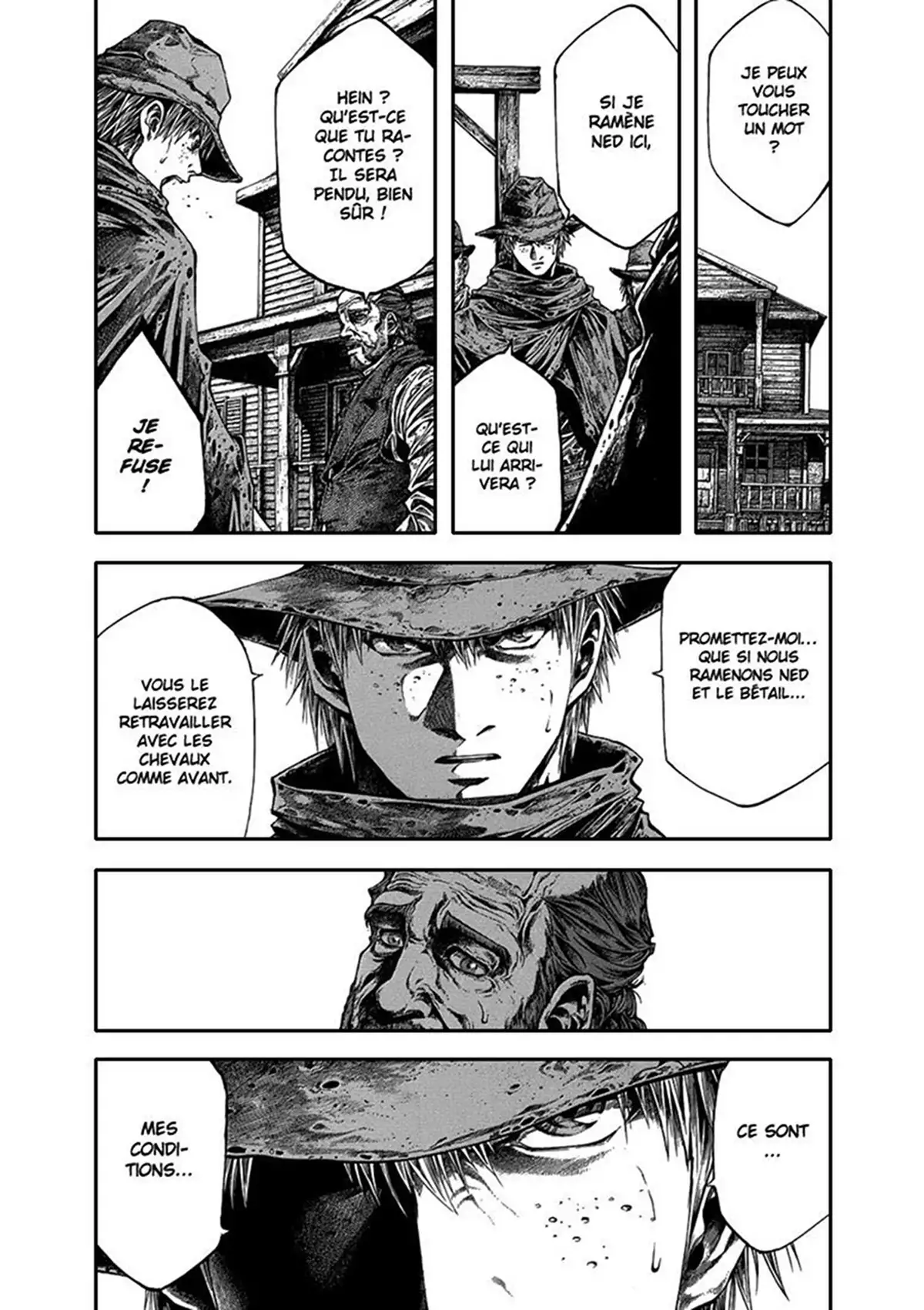 Green Blood Volume 4 page 58