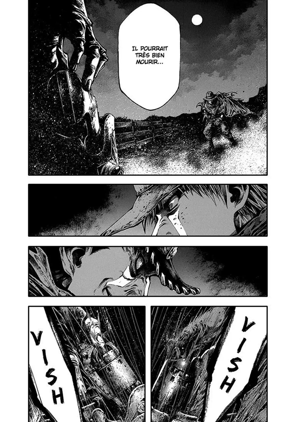 Green Blood Volume 4 page 6