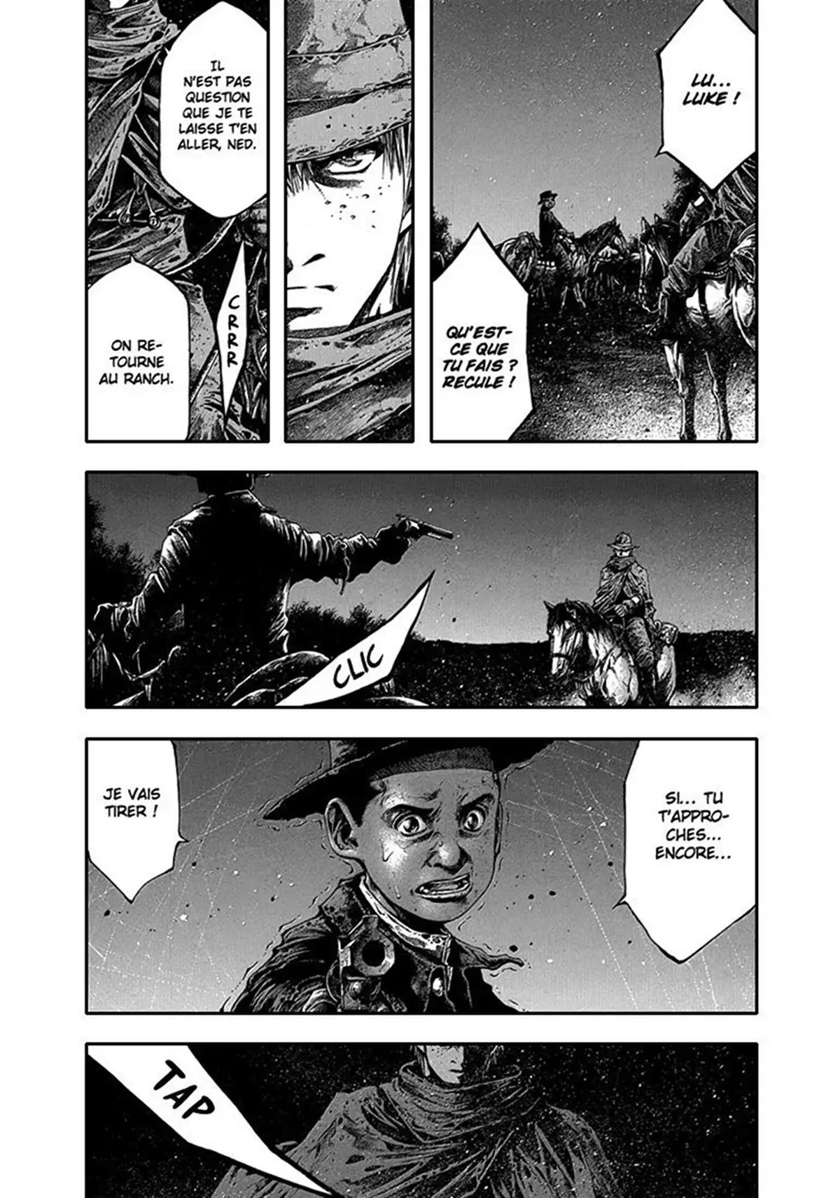 Green Blood Volume 4 page 71