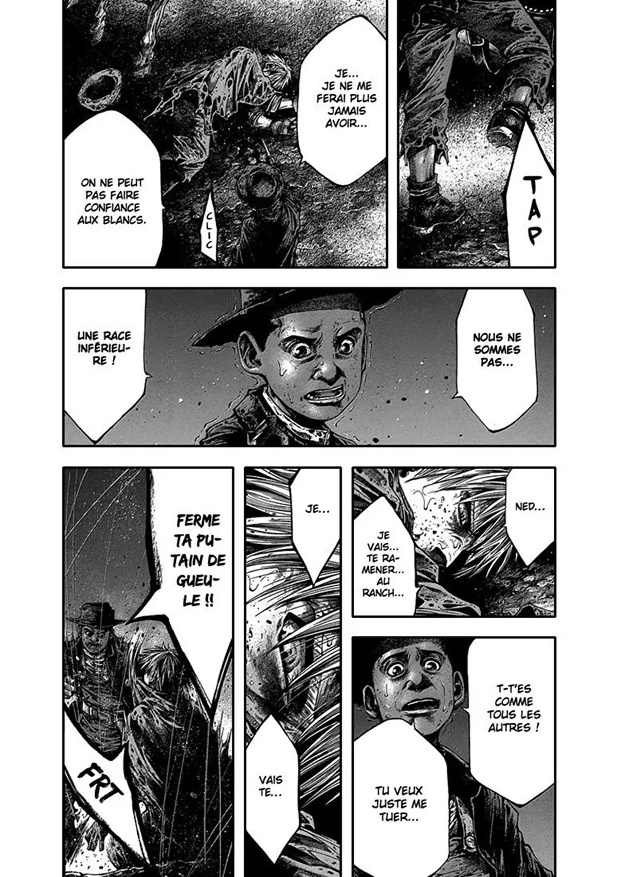 Green Blood Volume 4 page 75