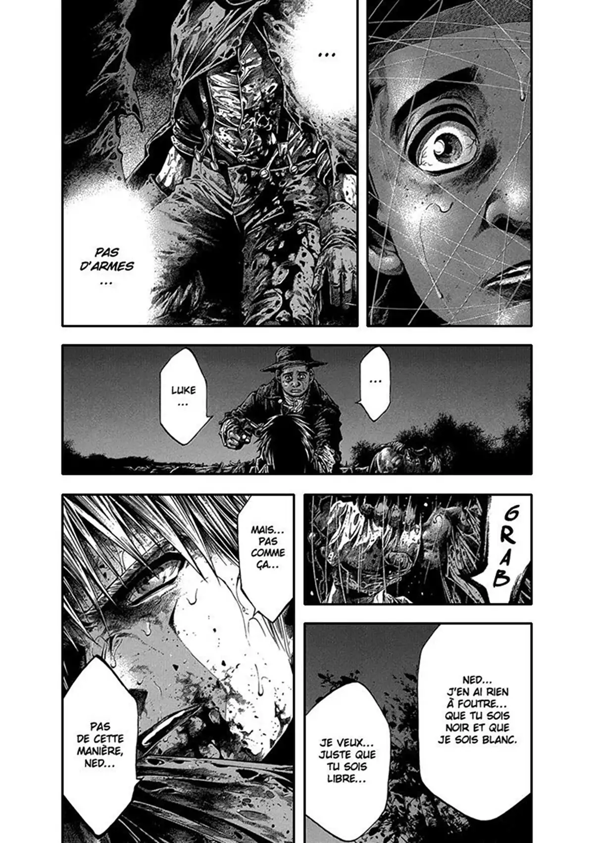 Green Blood Volume 4 page 76