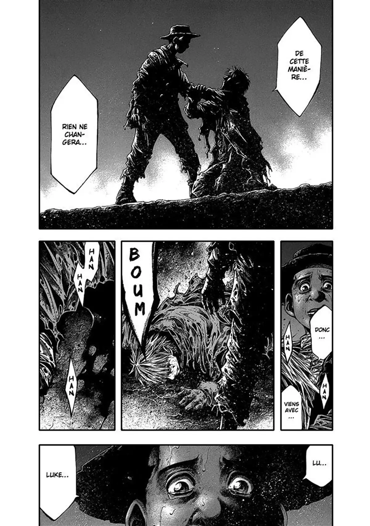 Green Blood Volume 4 page 77