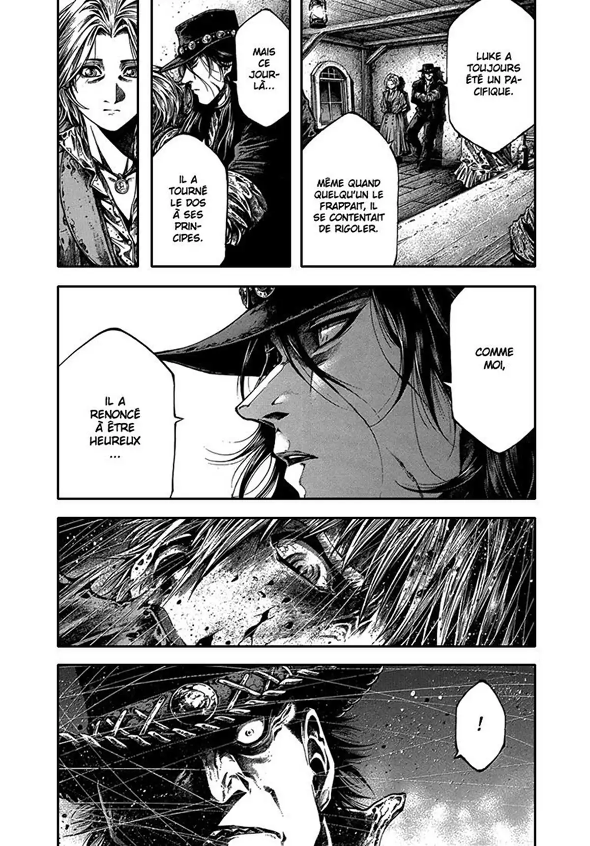 Green Blood Volume 4 page 8