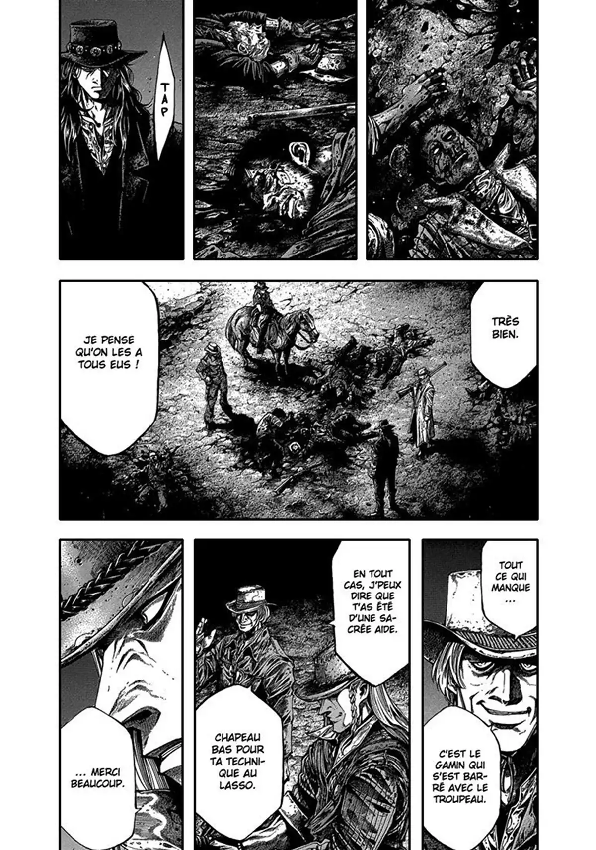 Green Blood Volume 4 page 80