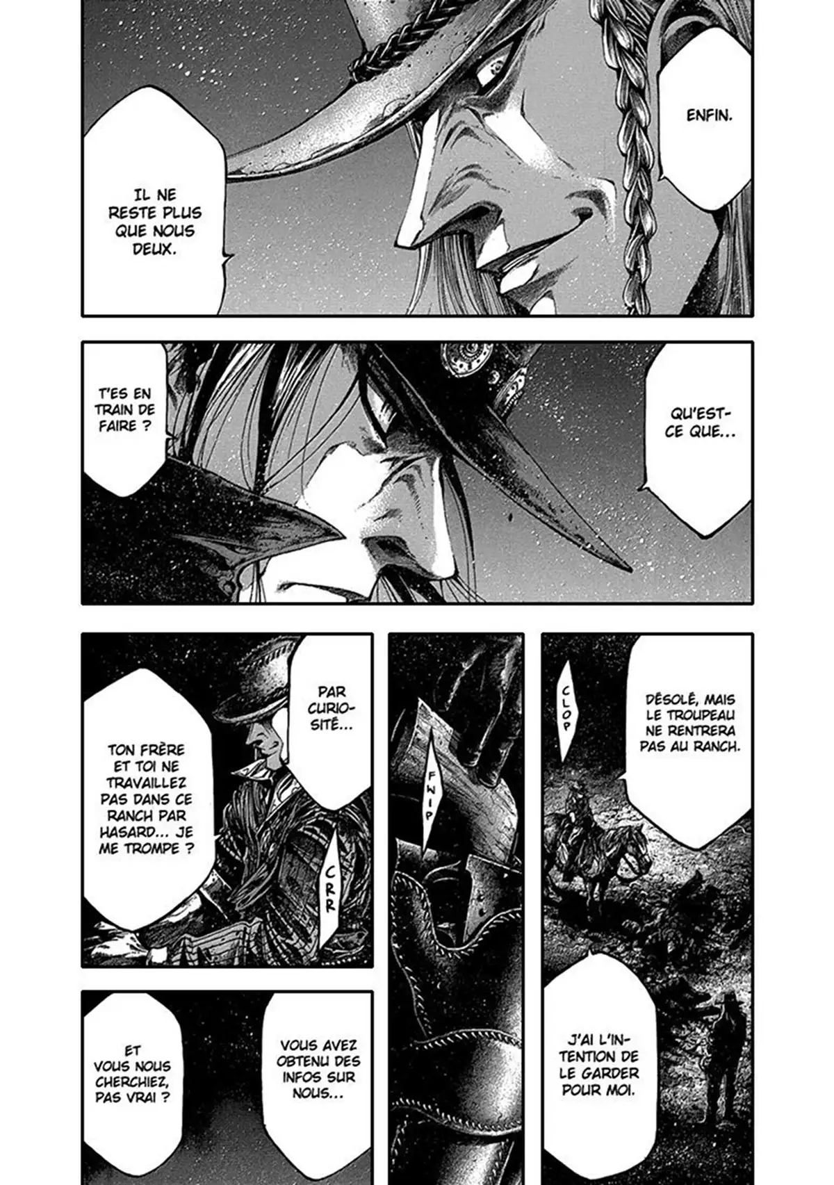 Green Blood Volume 4 page 82