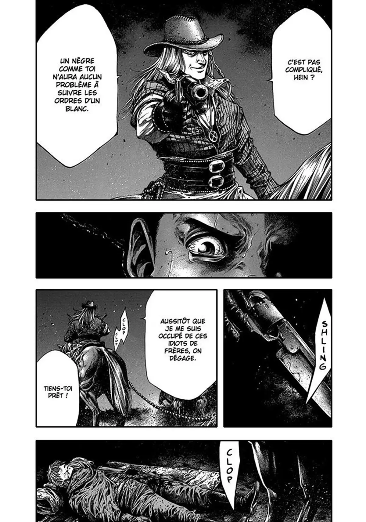 Green Blood Volume 4 page 92