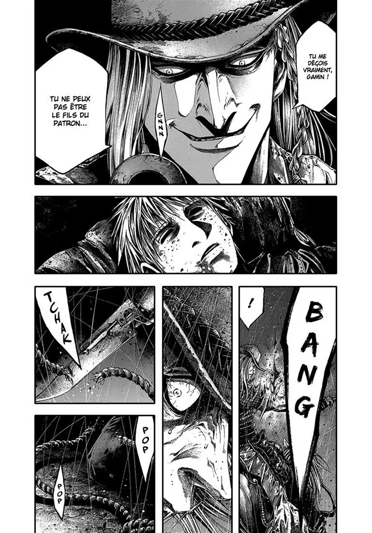 Green Blood Volume 4 page 93