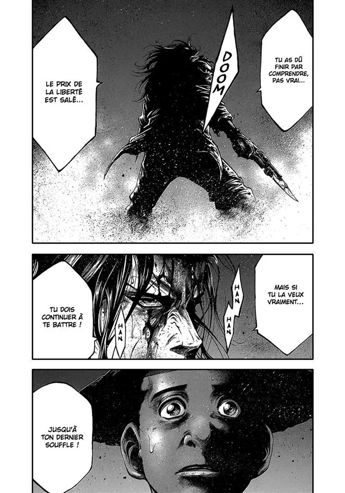 Green Blood Volume 4 page 95
