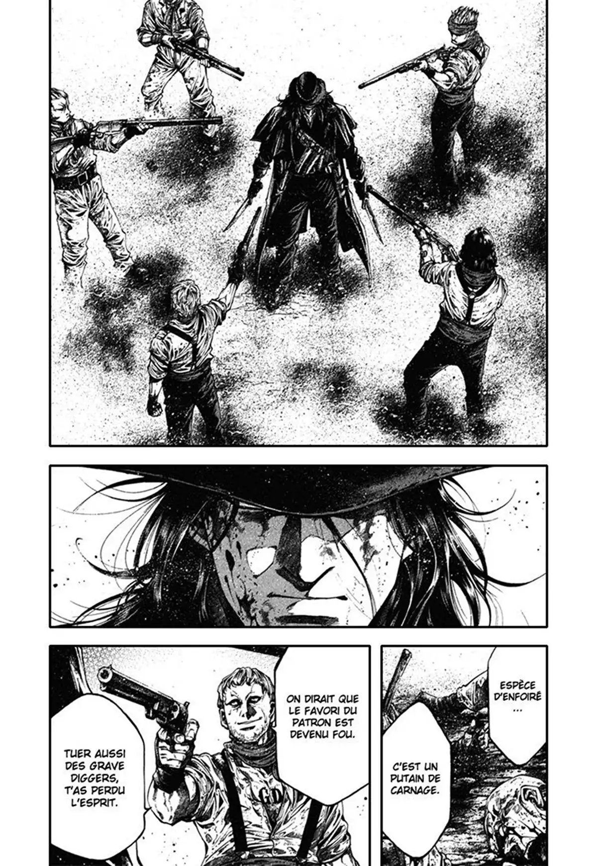 Green Blood Volume 3 page 25