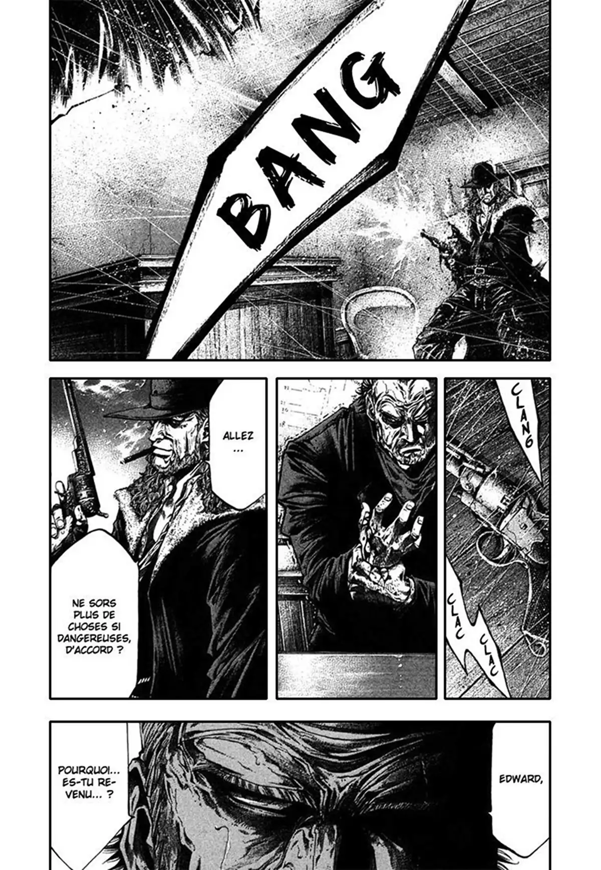 Green Blood Volume 3 page 4