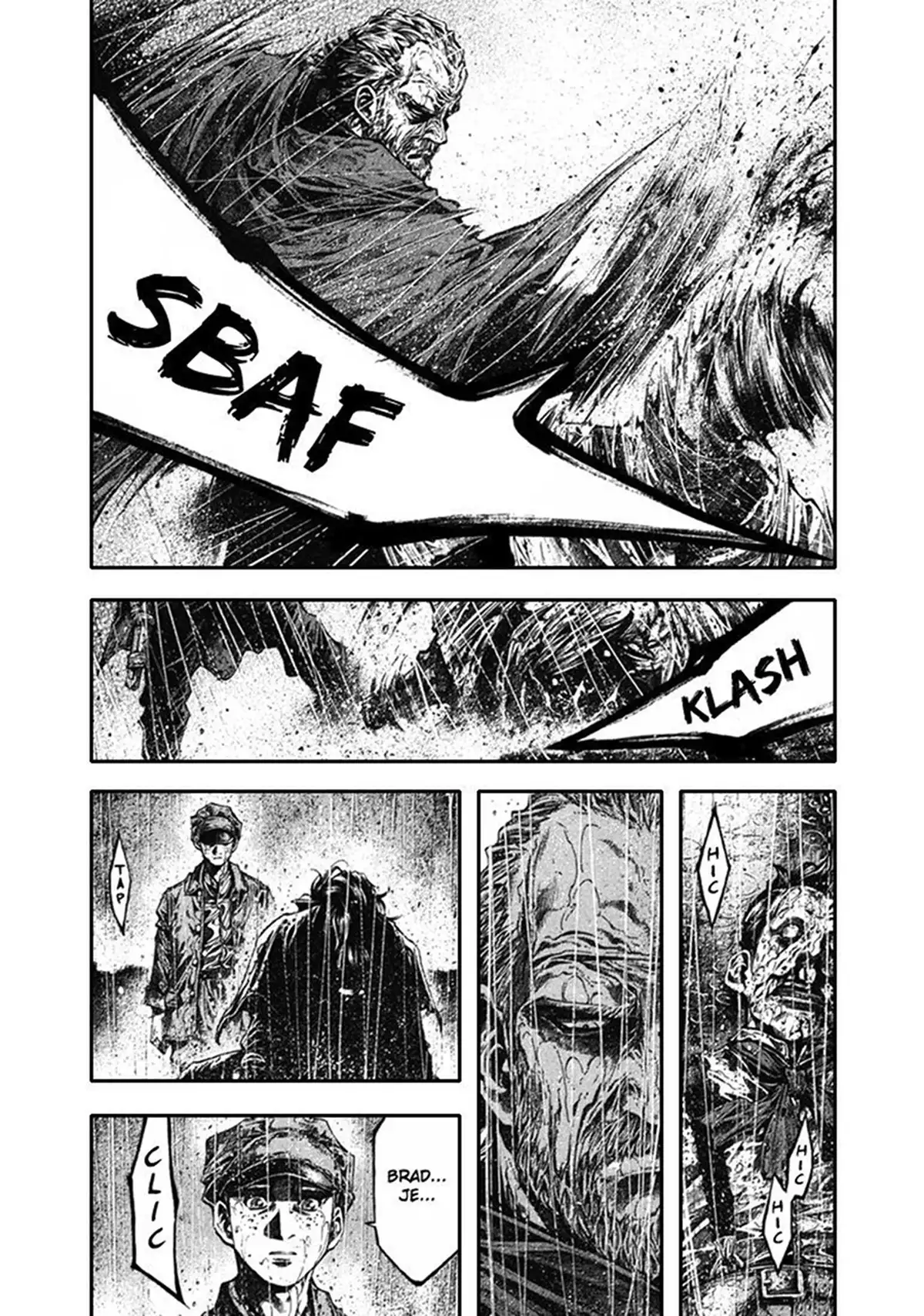 Green Blood Volume 3 page 48