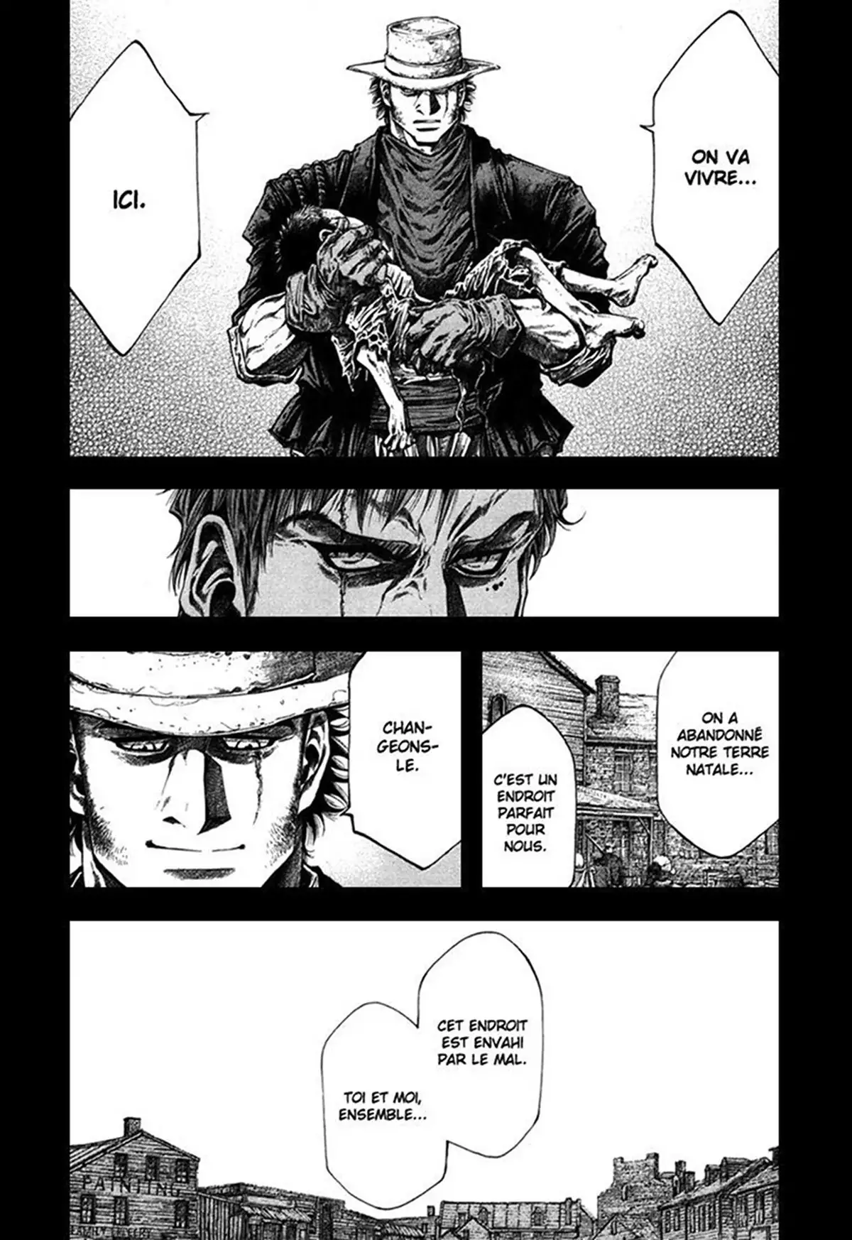 Green Blood Volume 3 page 58