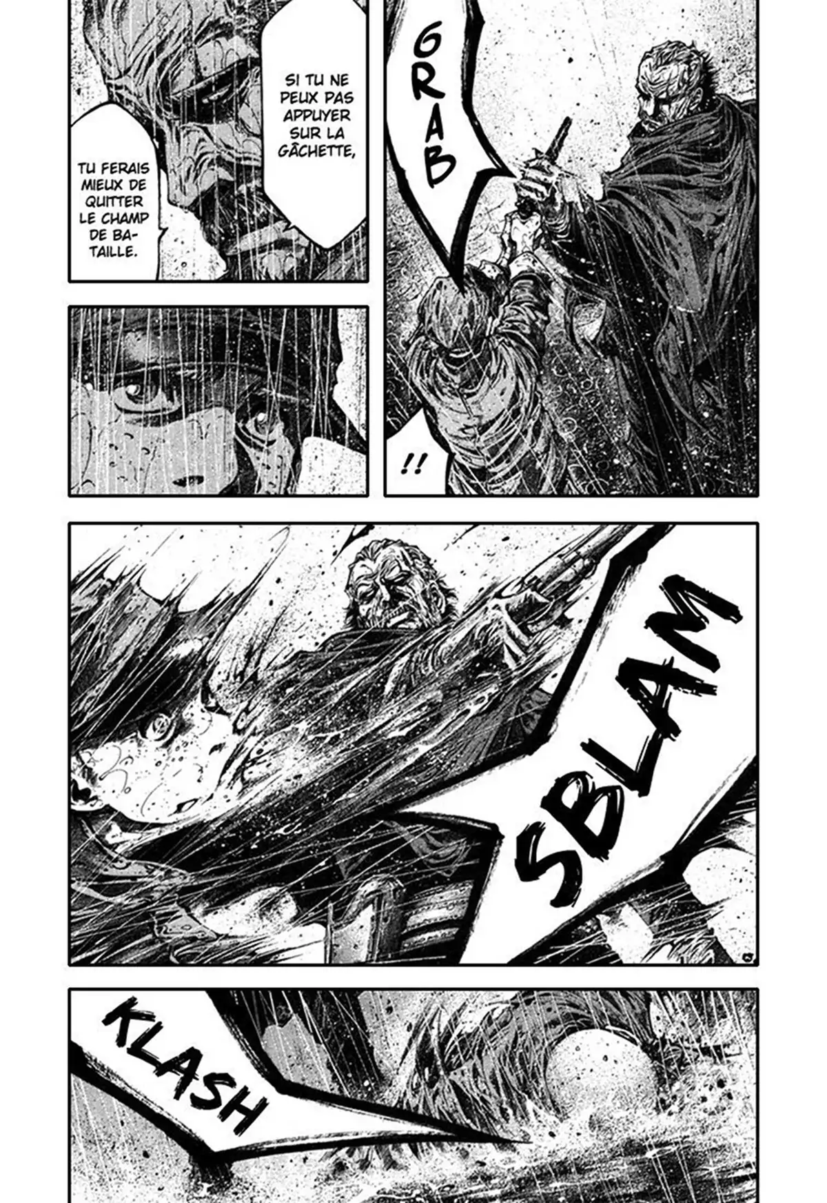 Green Blood Volume 3 page 62