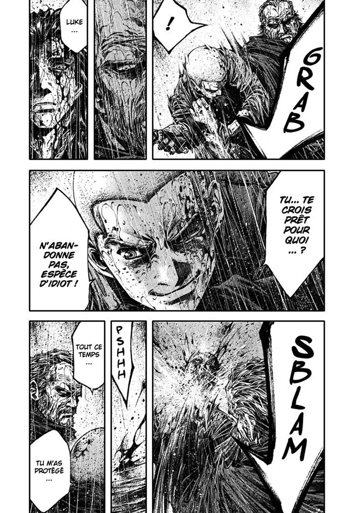 Green Blood Volume 3 page 64