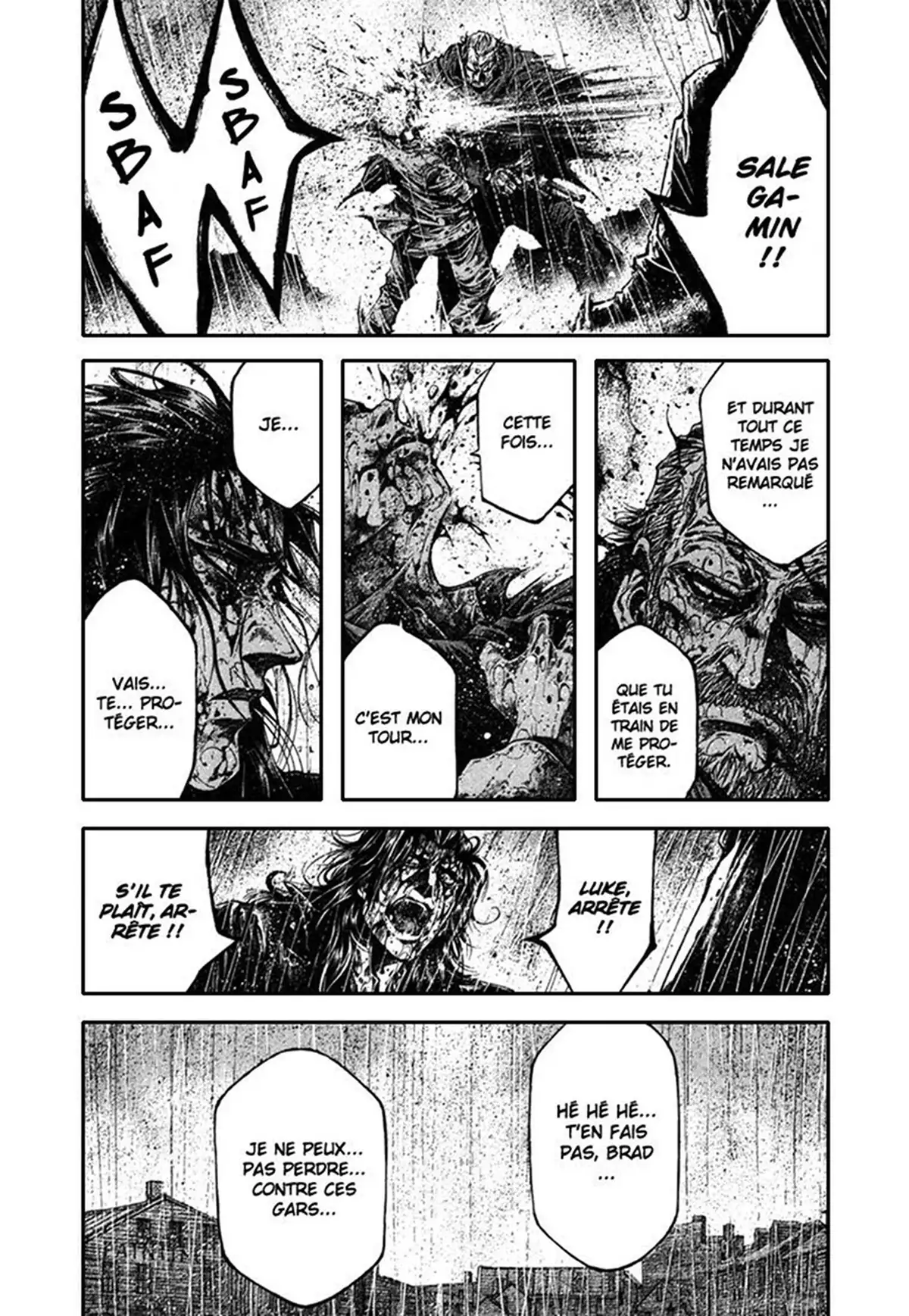 Green Blood Volume 3 page 65