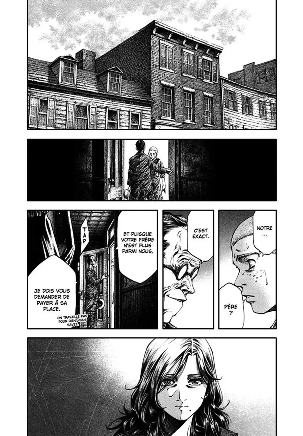 Green Blood Volume 3 page 7