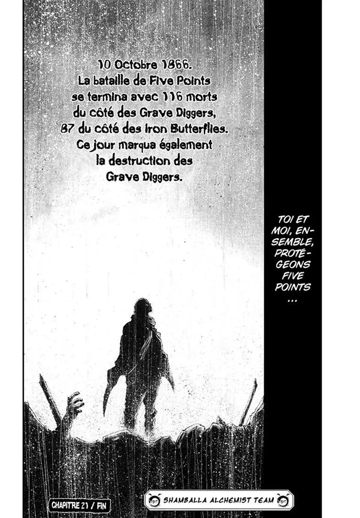 Green Blood Volume 3 page 70
