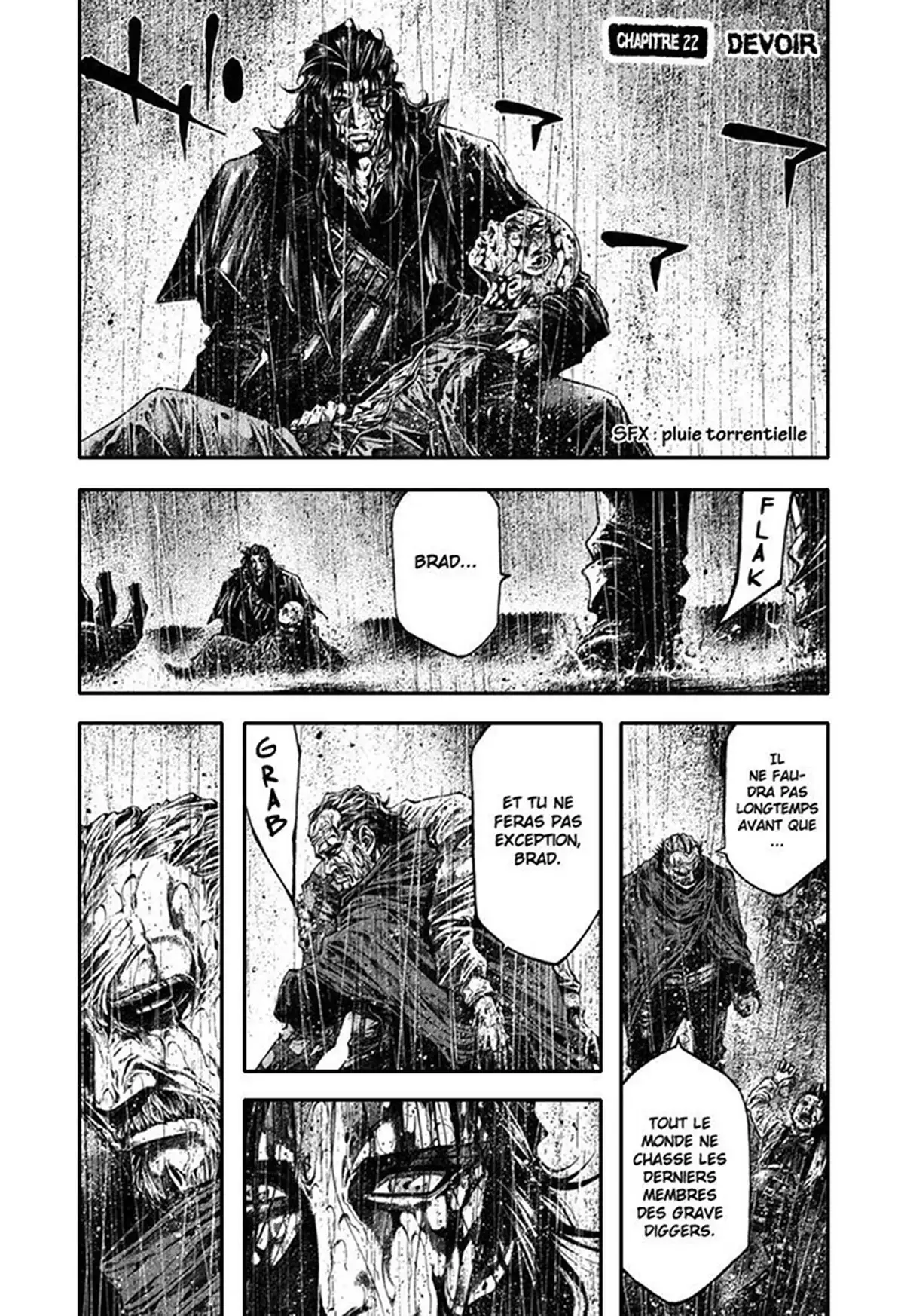 Green Blood Volume 3 page 71