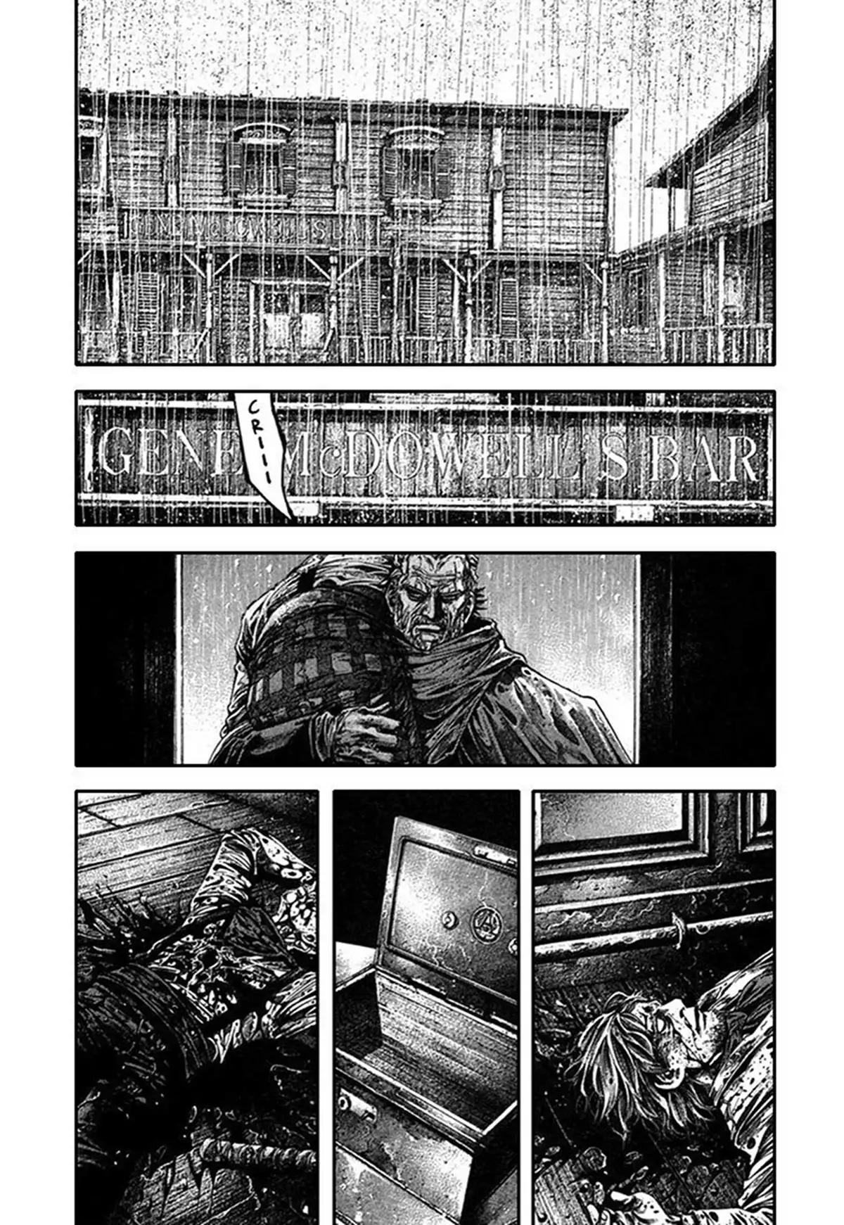 Green Blood Volume 3 page 73