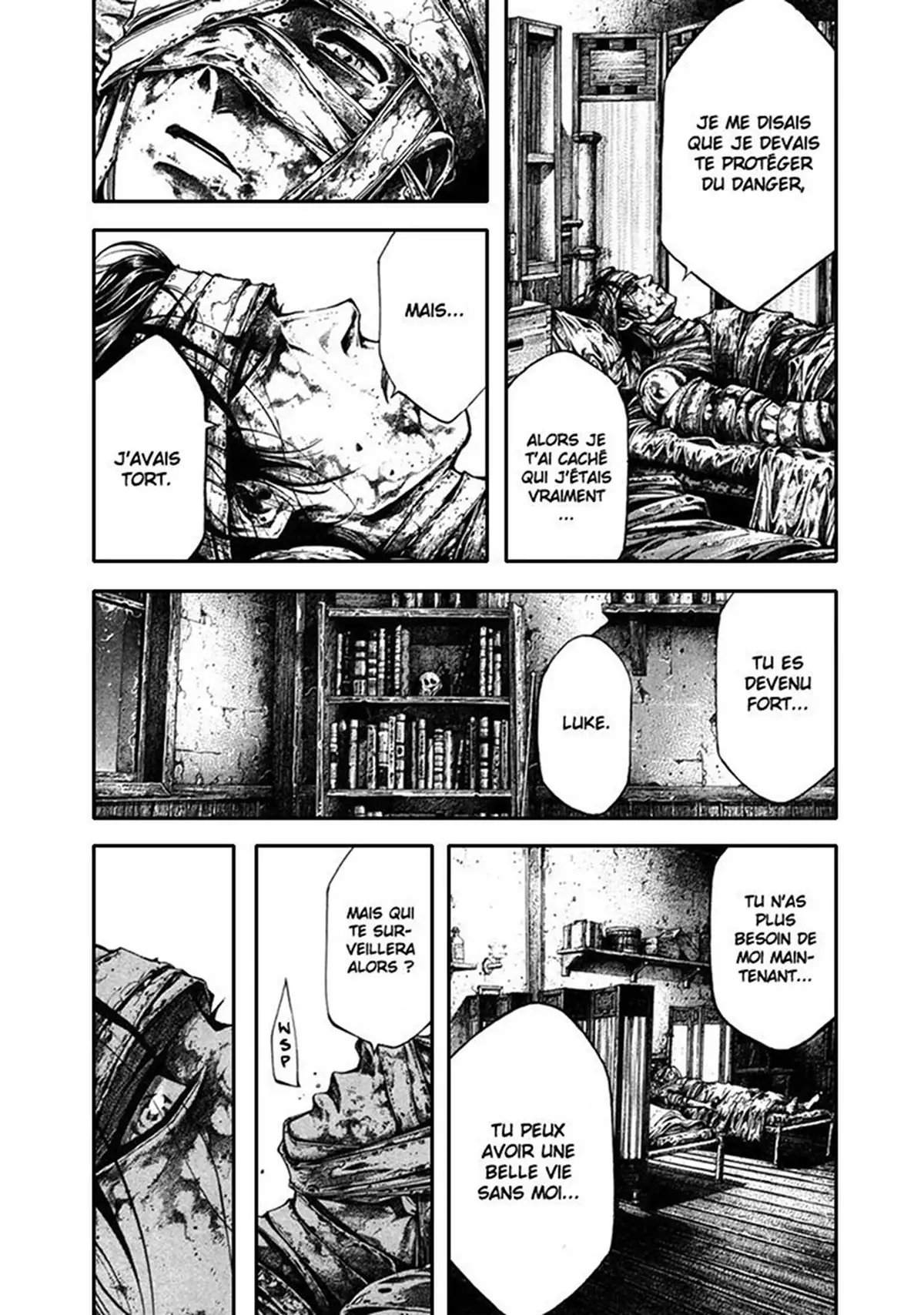 Green Blood Volume 3 page 83