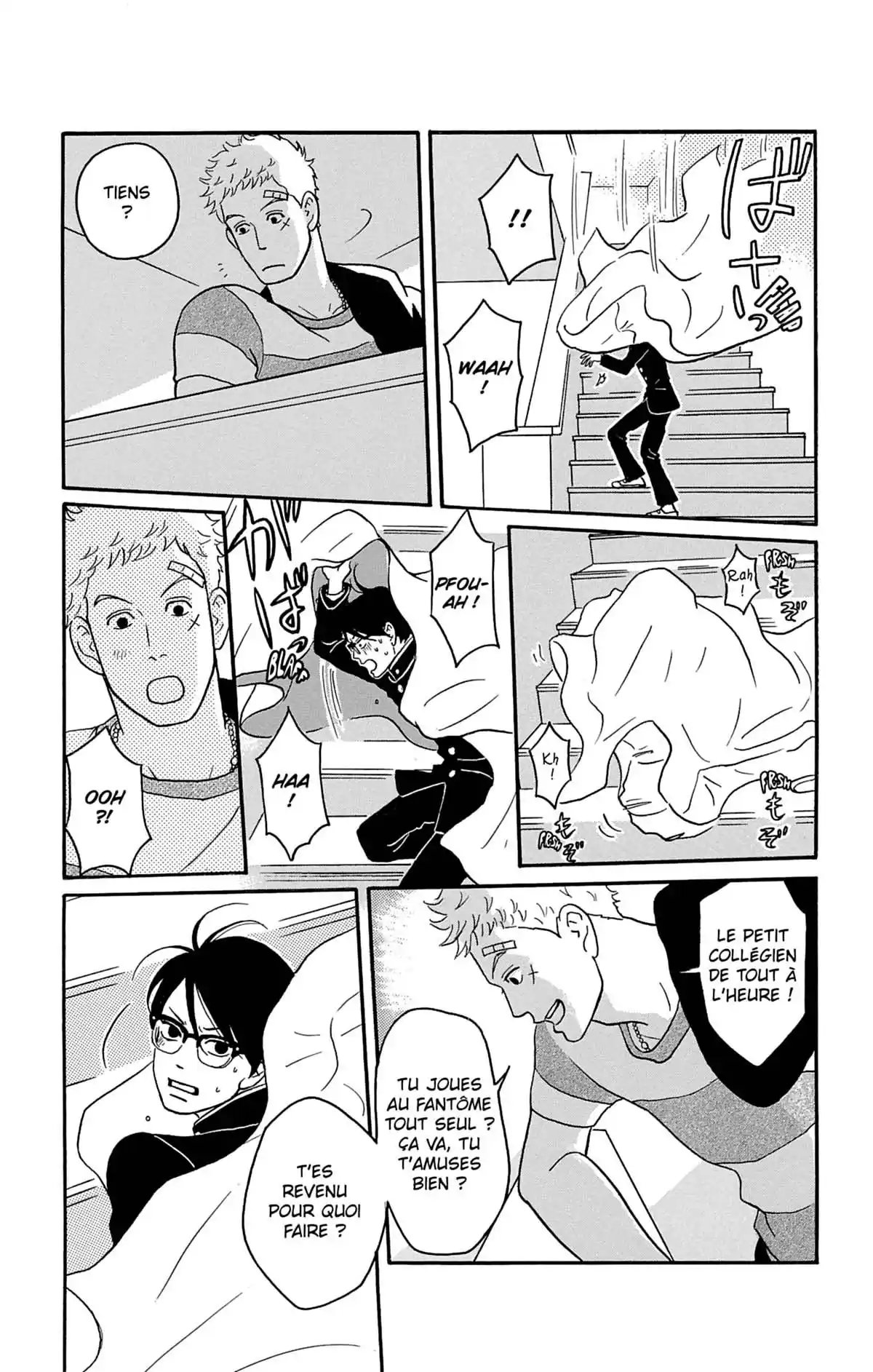 Kids on the Slope Volume 1 page 28