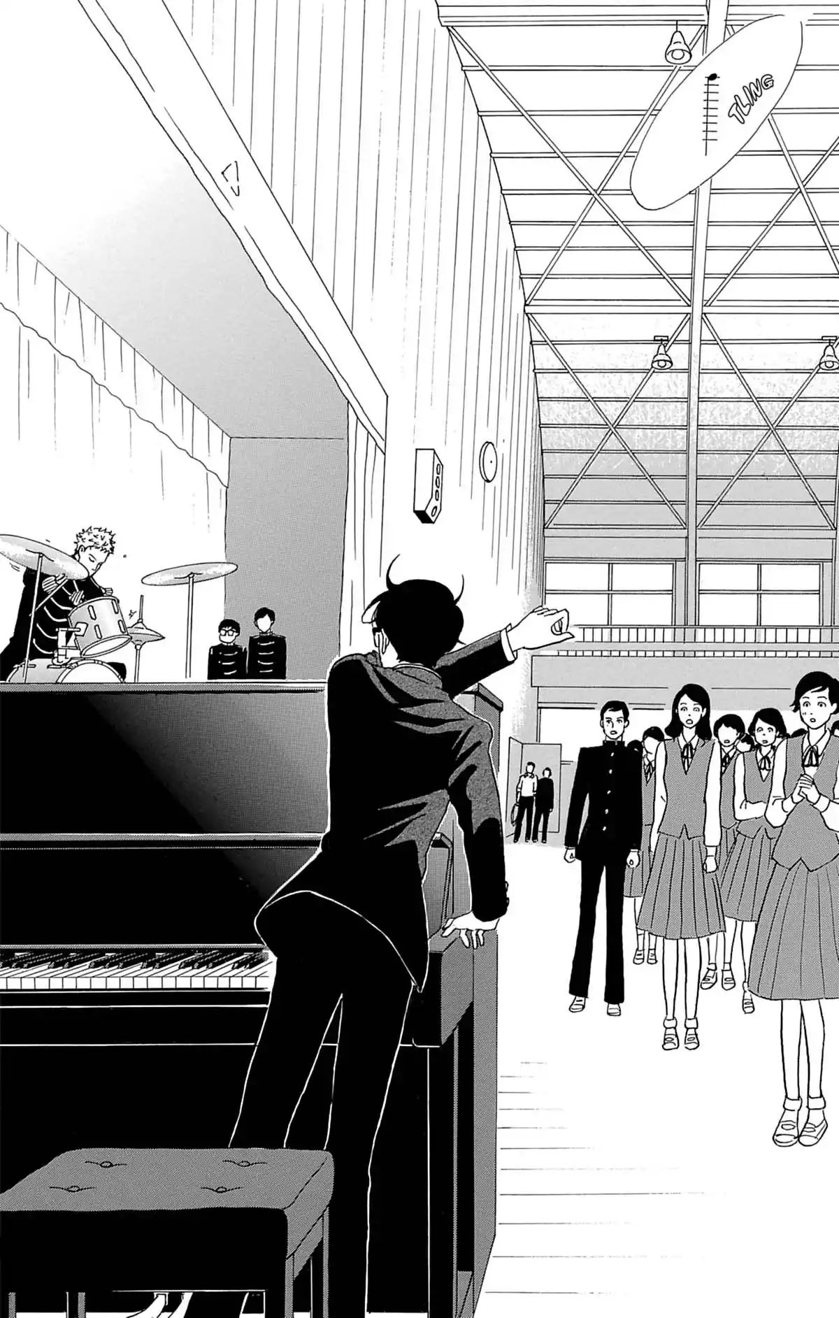 Kids on the Slope Volume 5 page 101