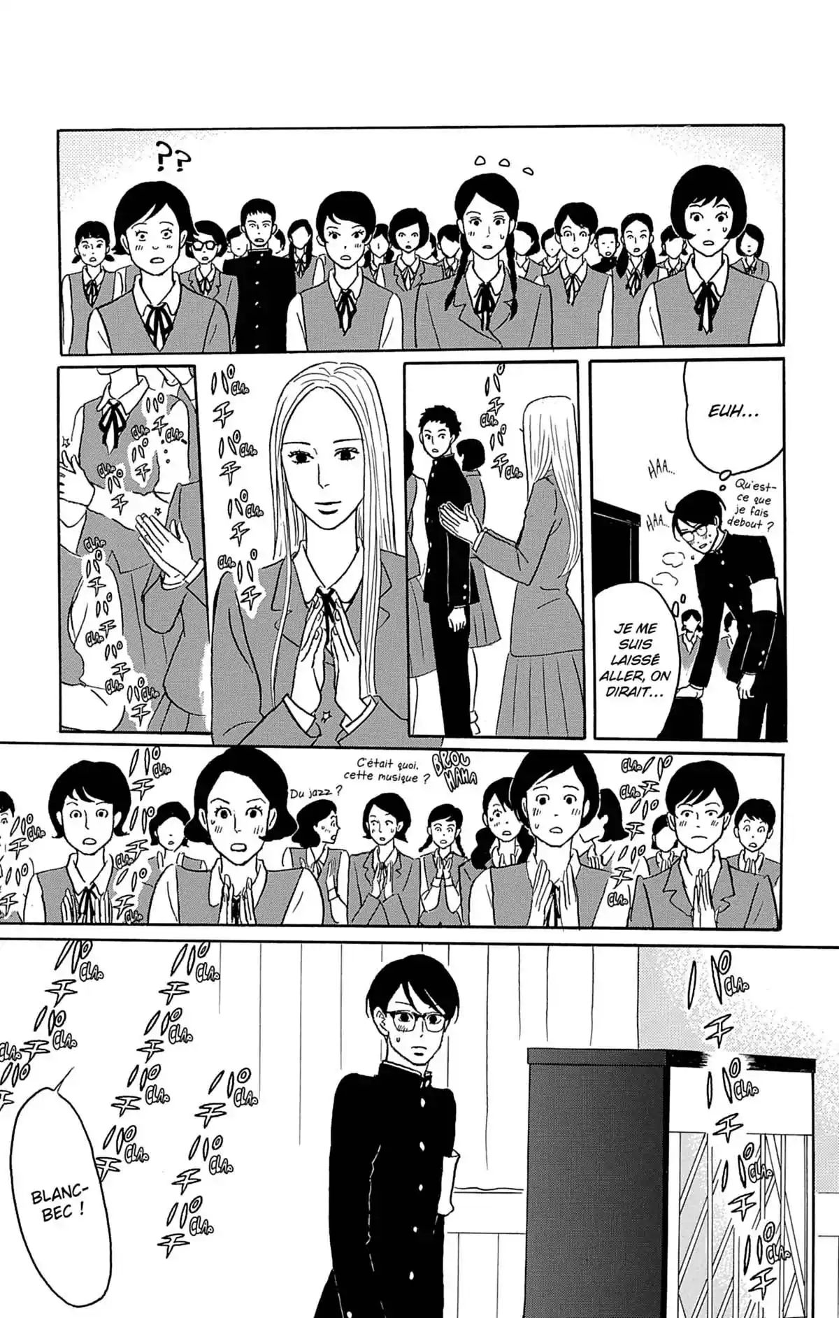 Kids on the Slope Volume 5 page 102