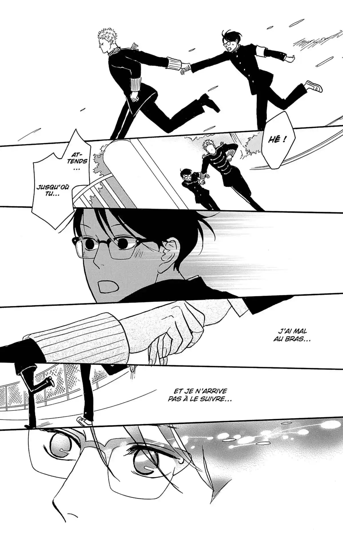 Kids on the Slope Volume 5 page 104