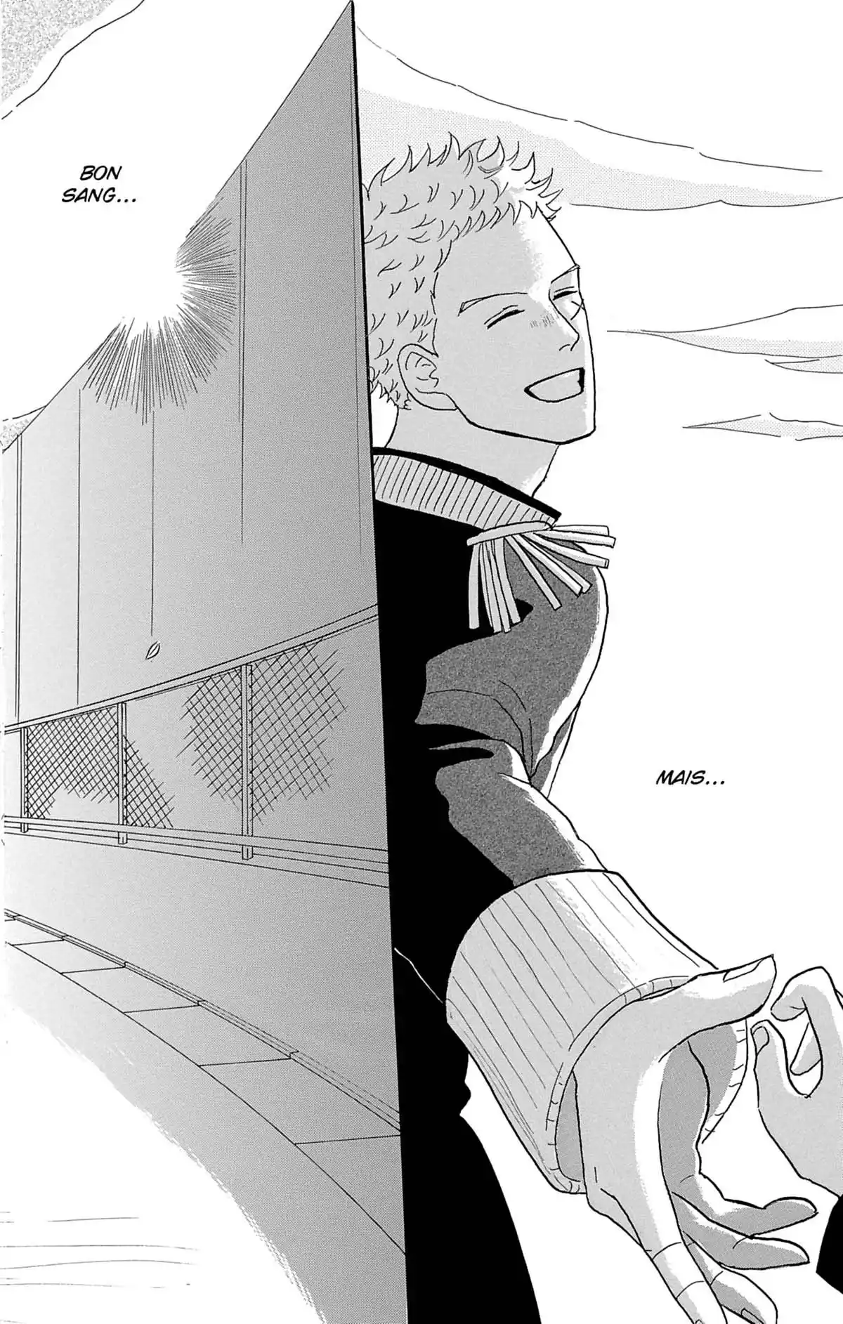 Kids on the Slope Volume 5 page 105