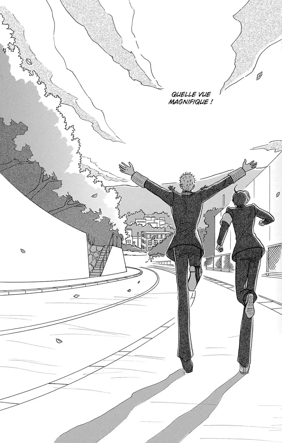Kids on the Slope Volume 5 page 106