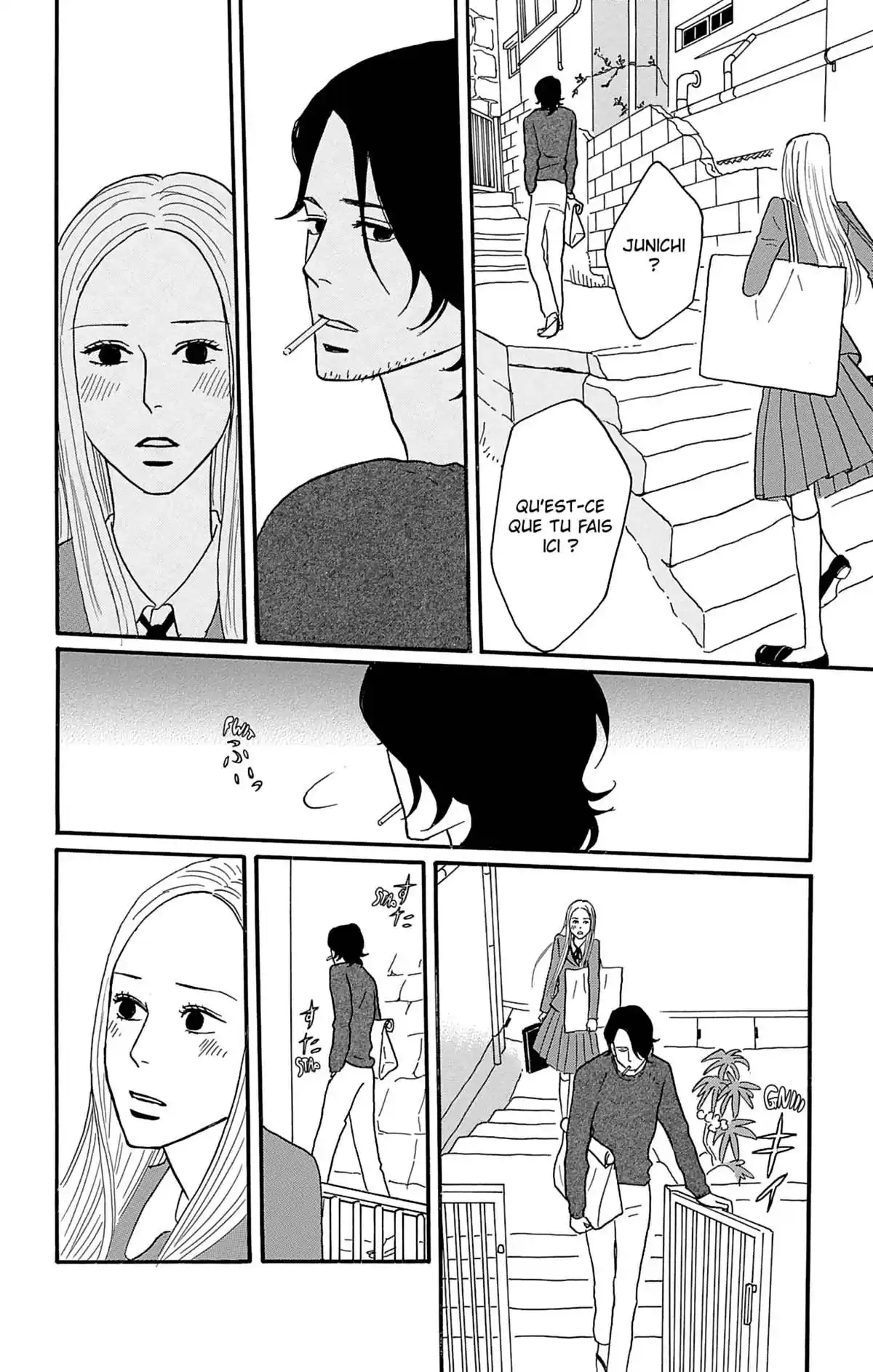 Kids on the Slope Volume 5 page 131