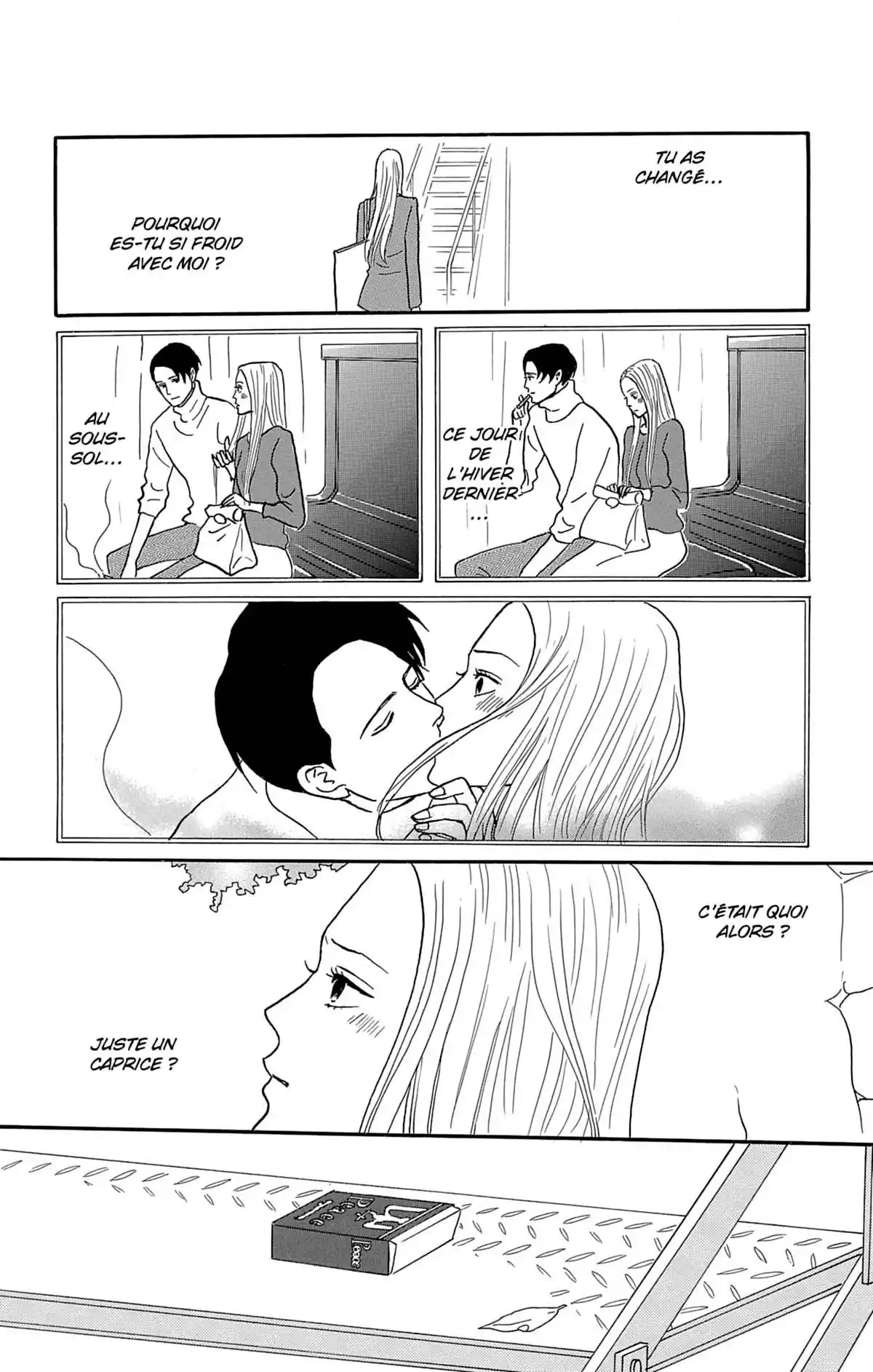 Kids on the Slope Volume 5 page 133