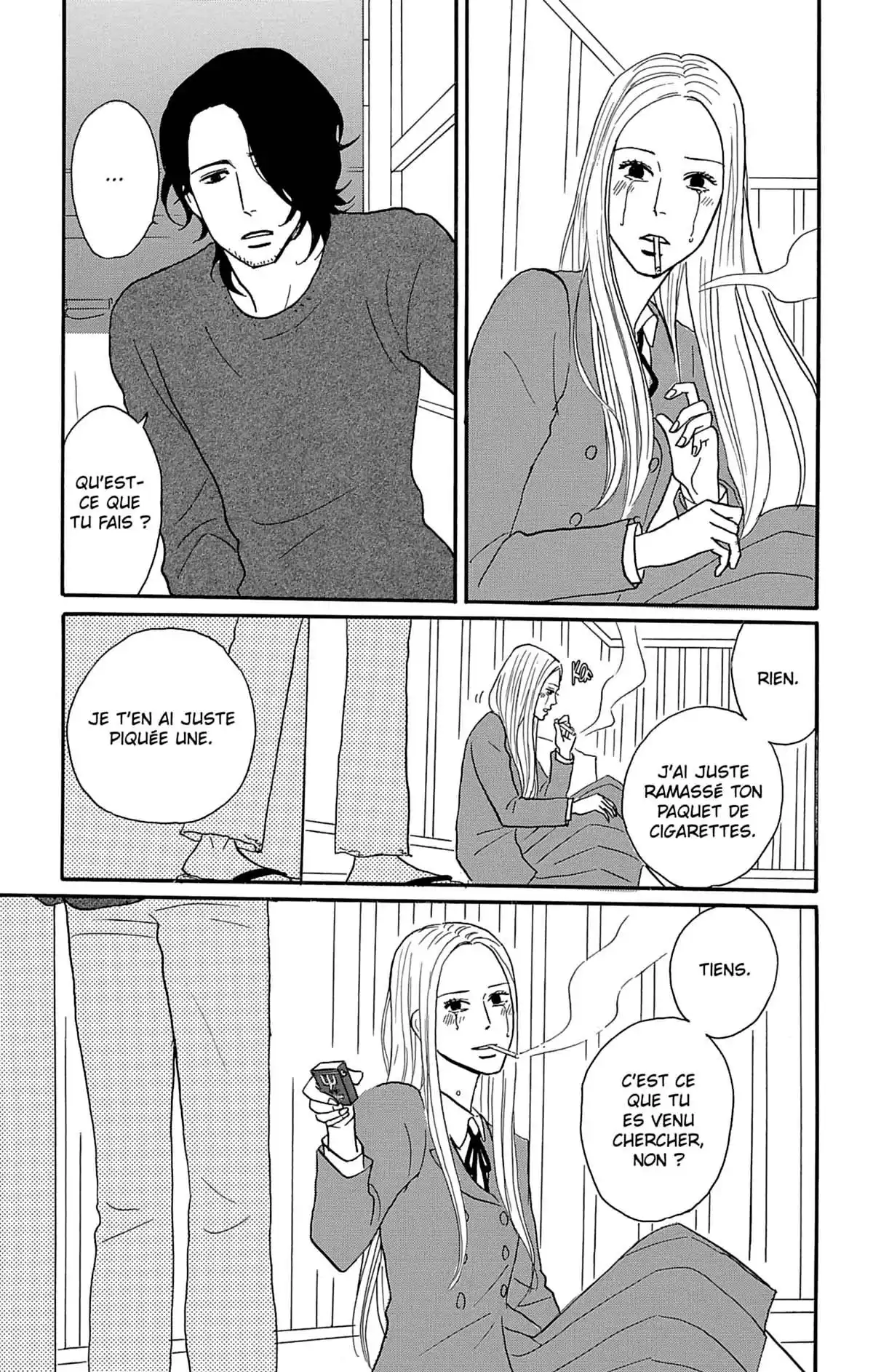 Kids on the Slope Volume 5 page 138