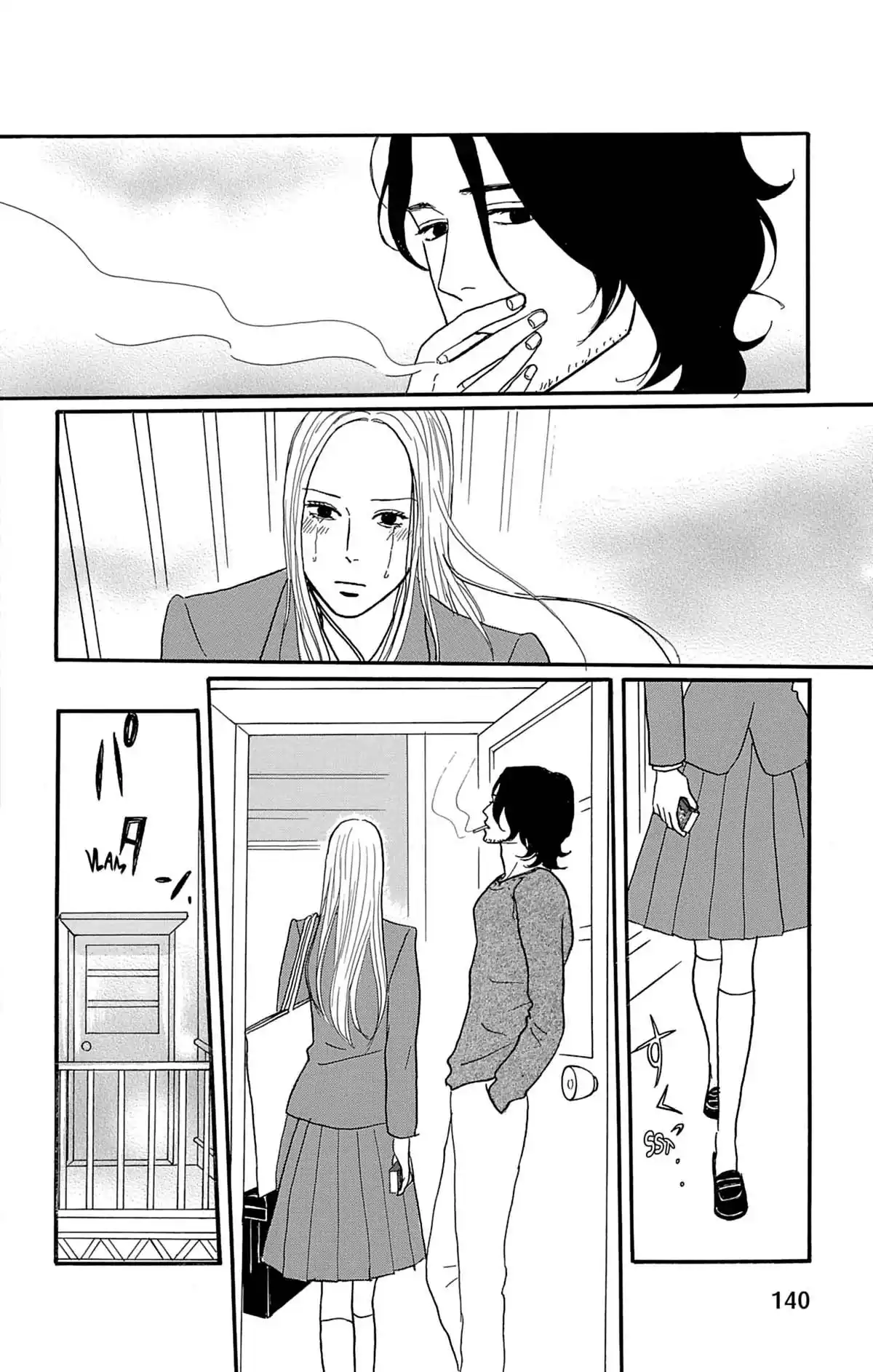 Kids on the Slope Volume 5 page 141