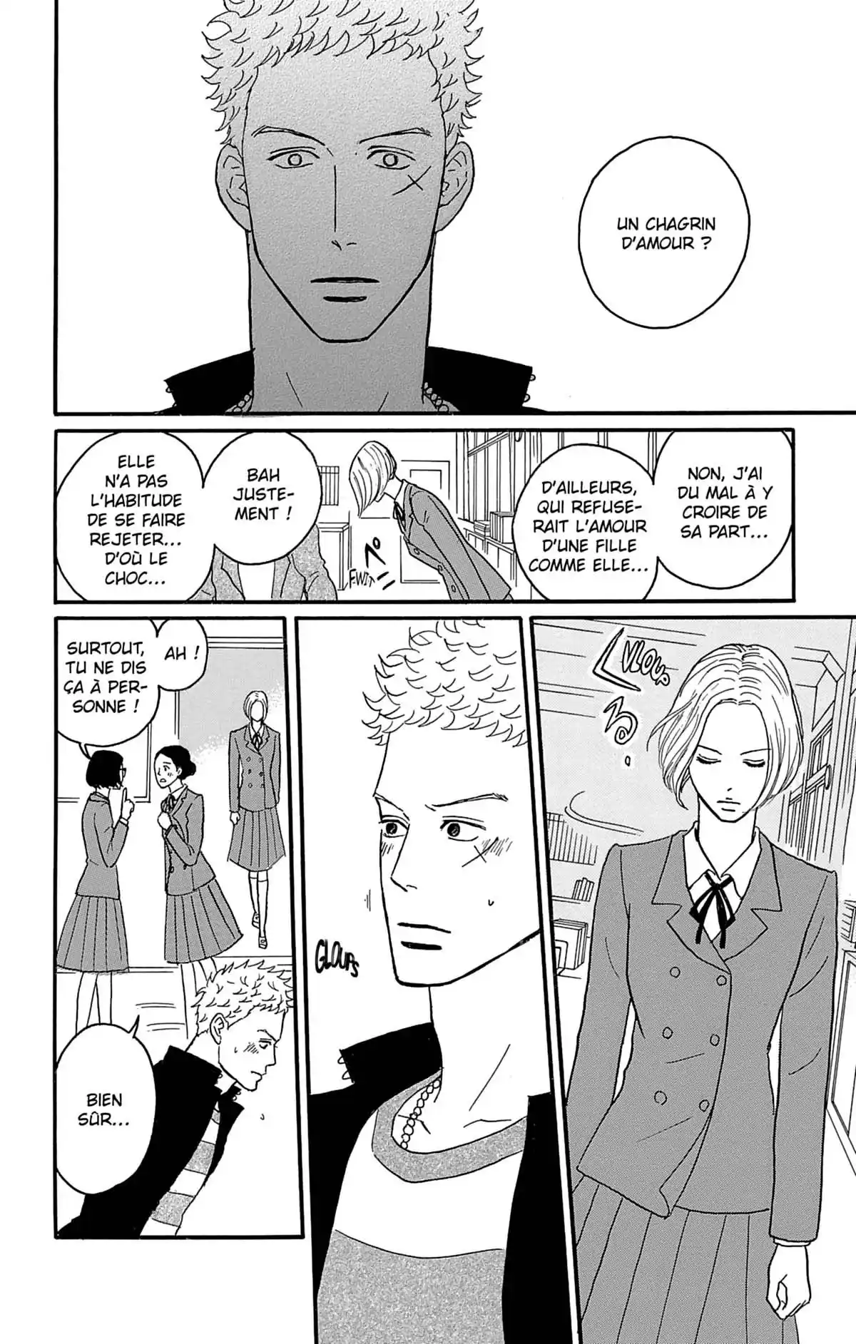 Kids on the Slope Volume 5 page 153