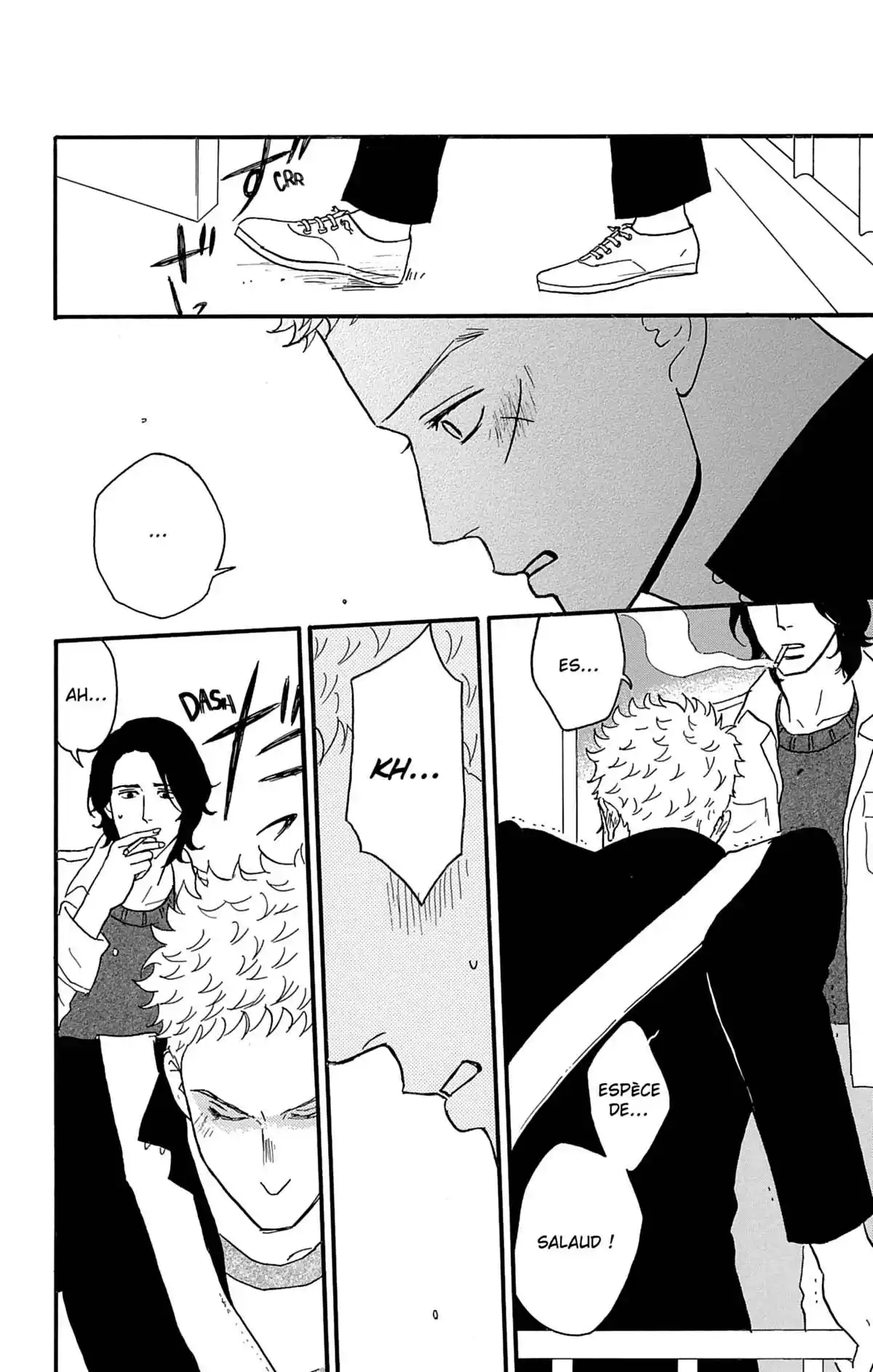 Kids on the Slope Volume 5 page 165