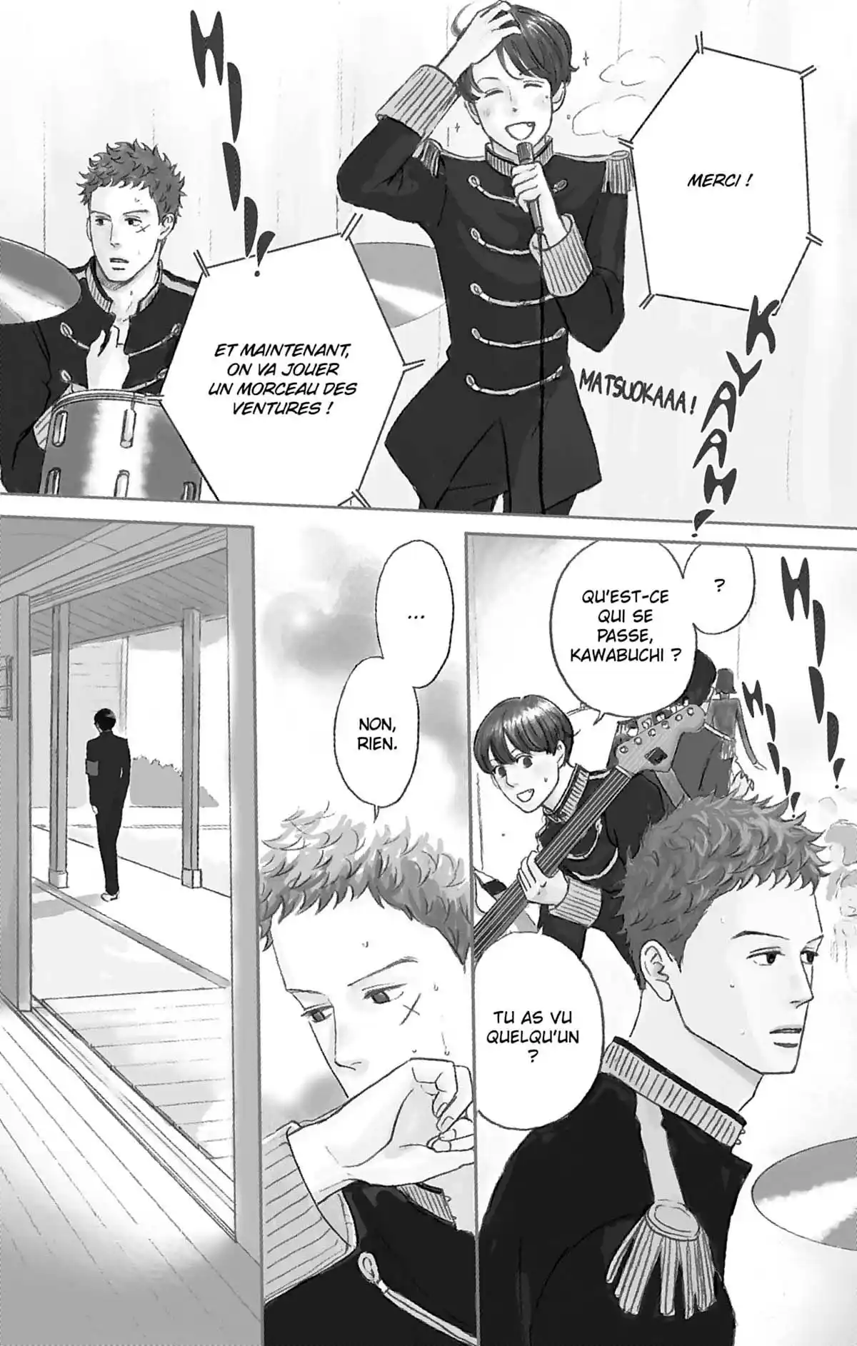 Kids on the Slope Volume 5 page 75
