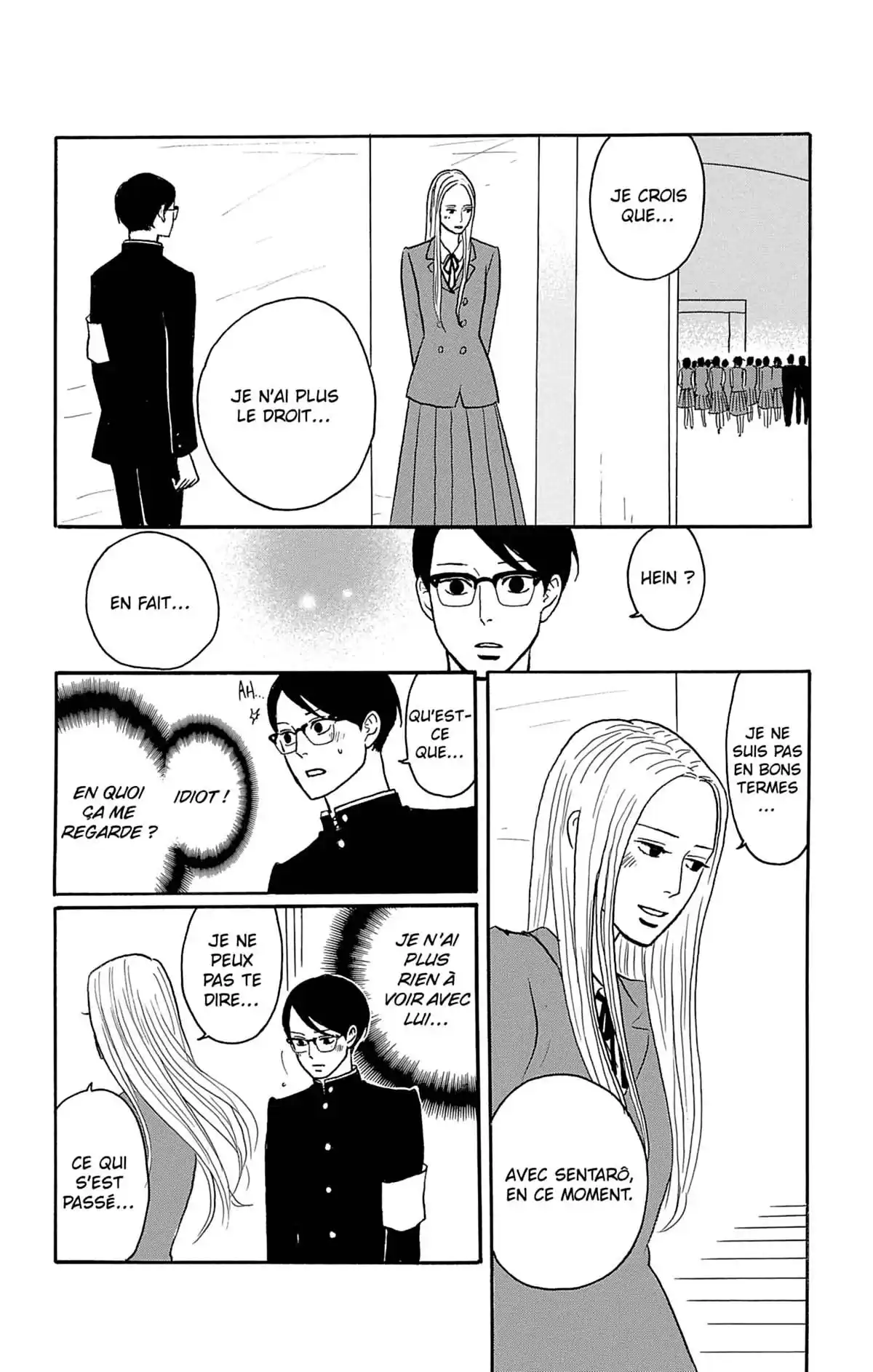 Kids on the Slope Volume 5 page 77