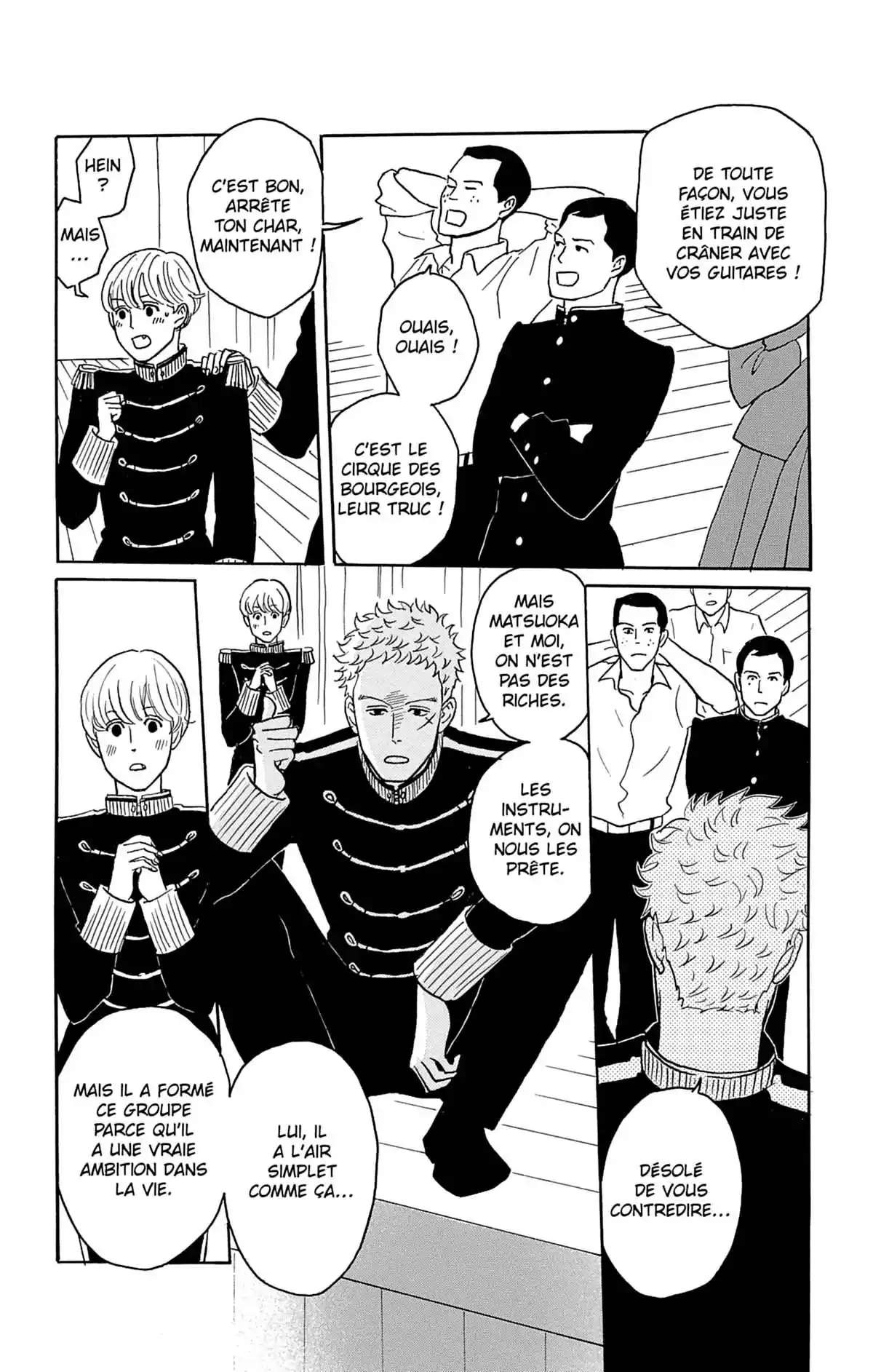 Kids on the Slope Volume 5 page 81
