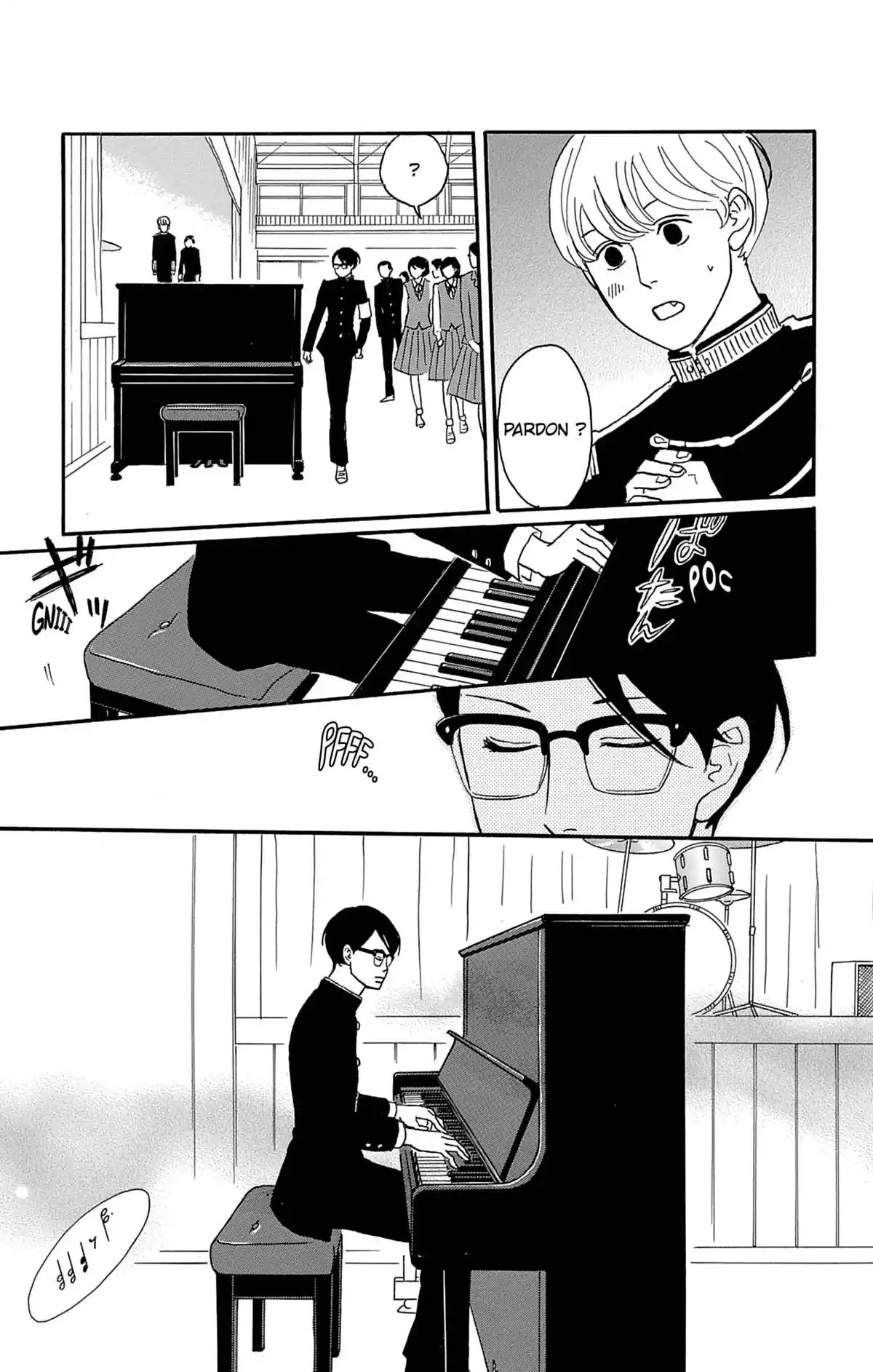 Kids on the Slope Volume 5 page 88