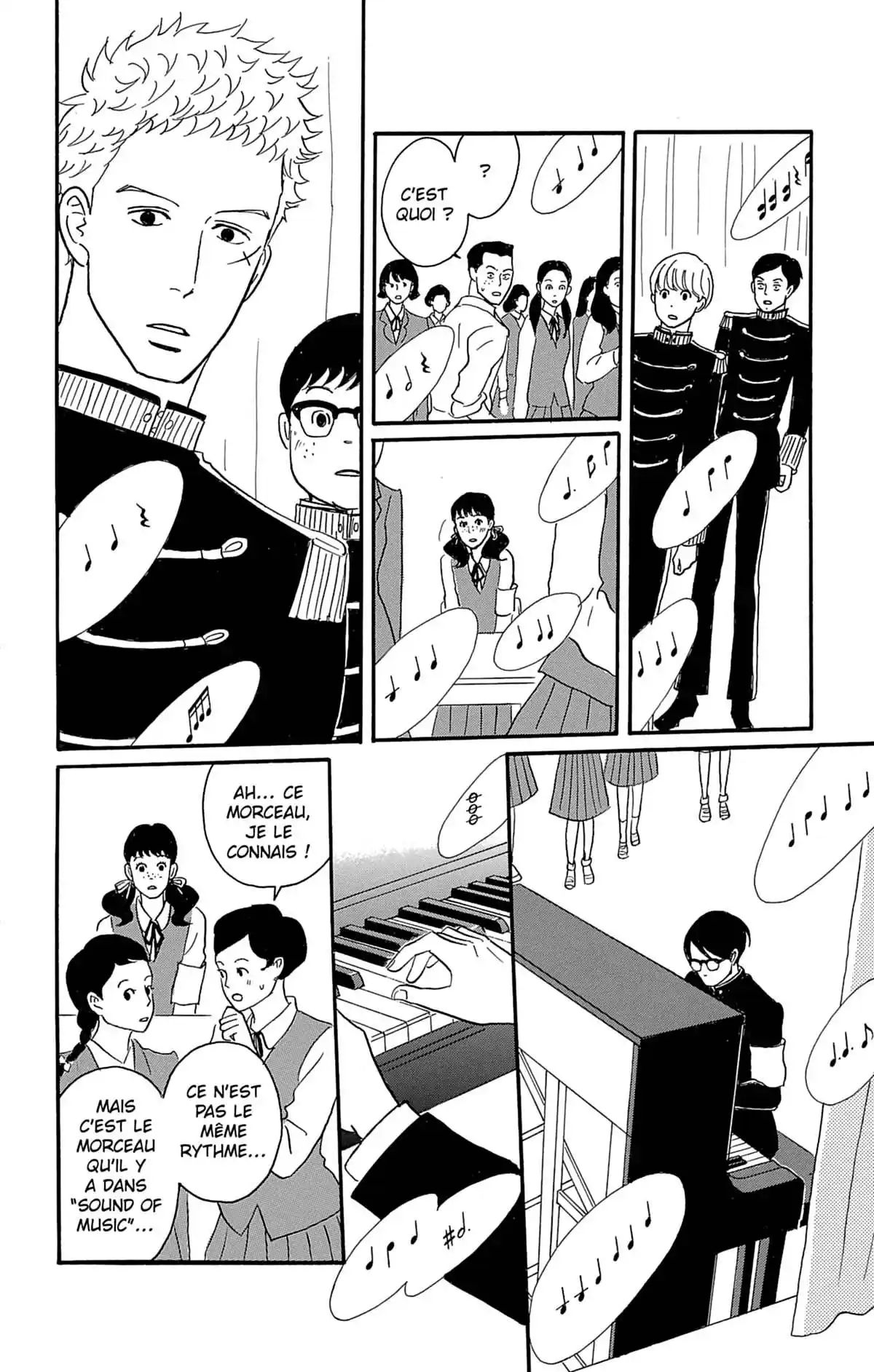 Kids on the Slope Volume 5 page 89