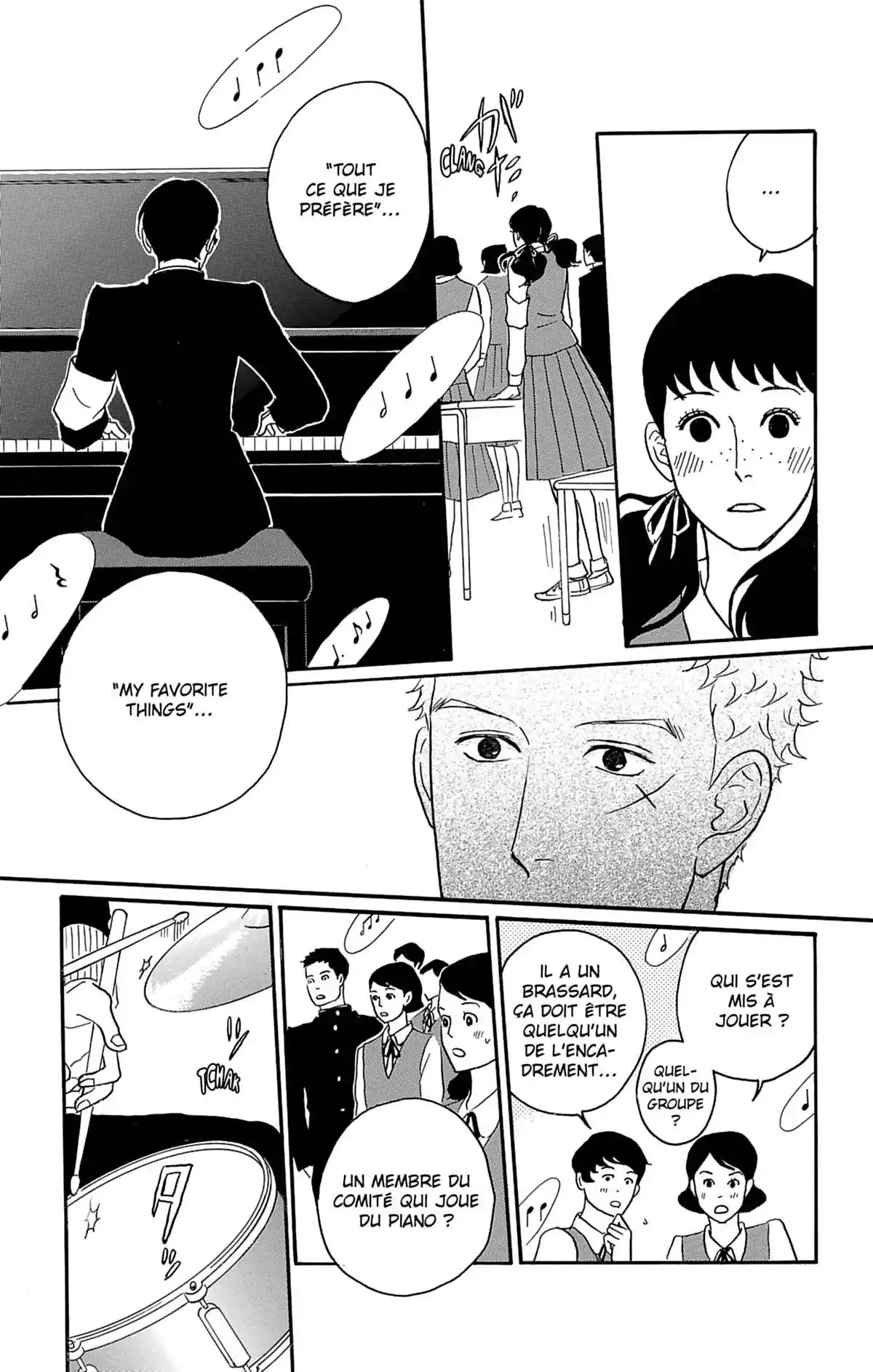 Kids on the Slope Volume 5 page 90