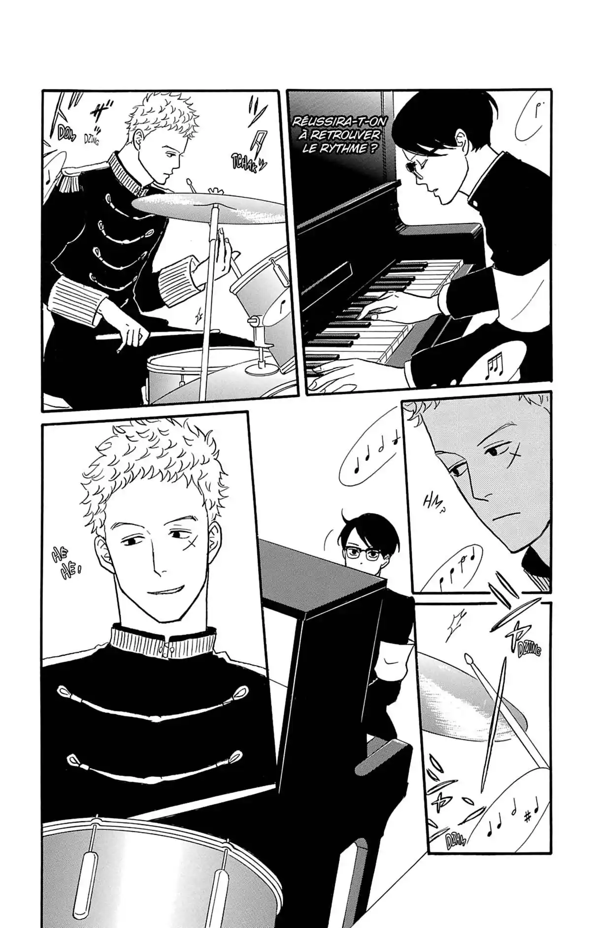 Kids on the Slope Volume 5 page 92